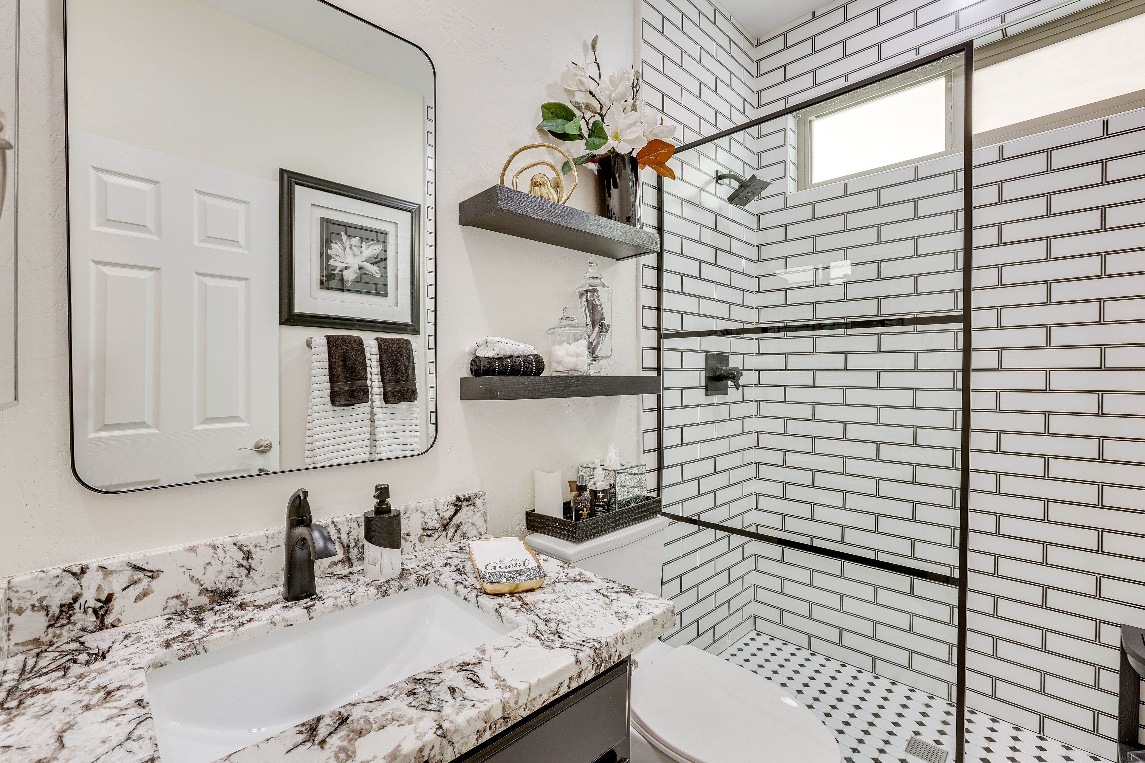 Full Bathroom