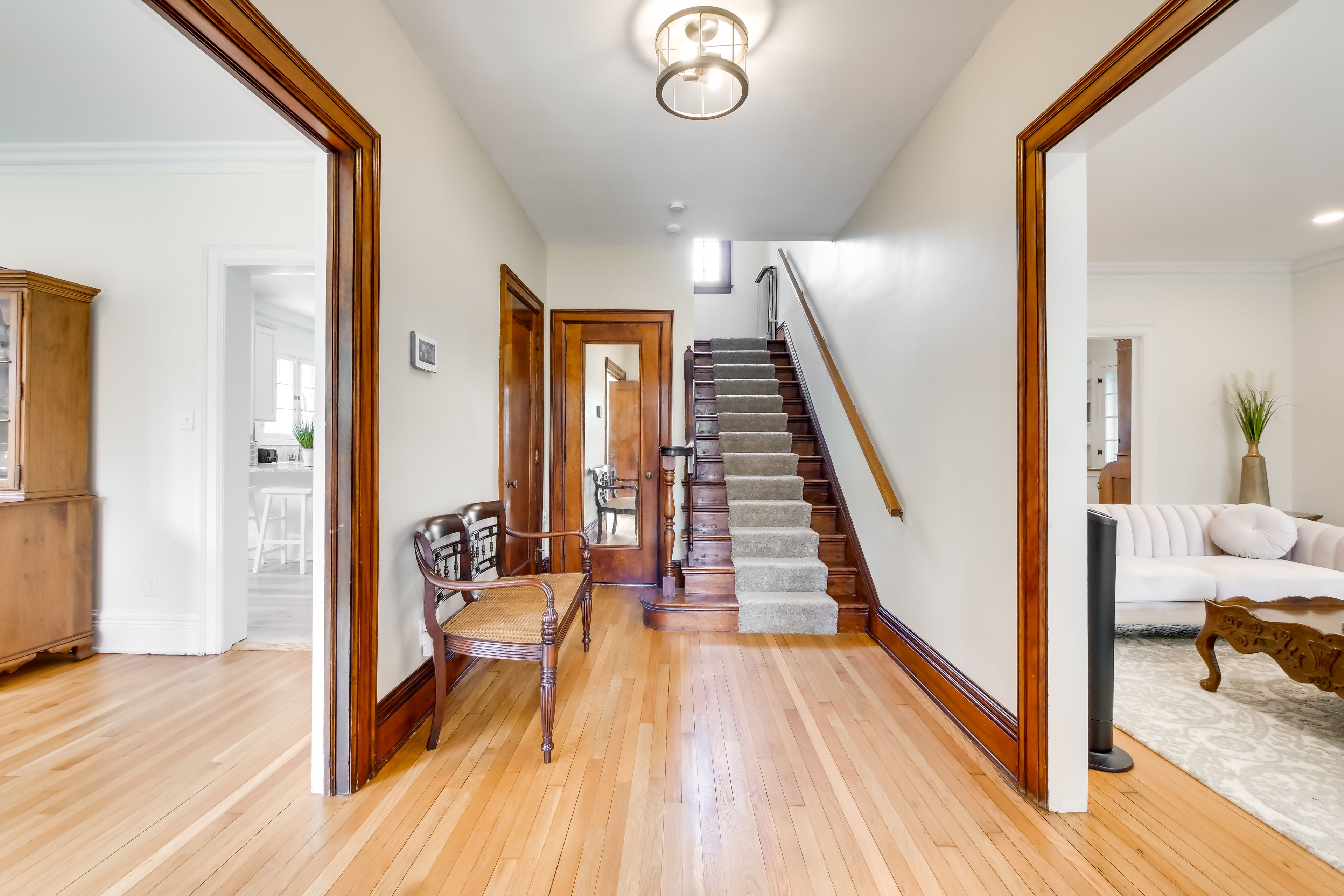 Entryway | Stairway
