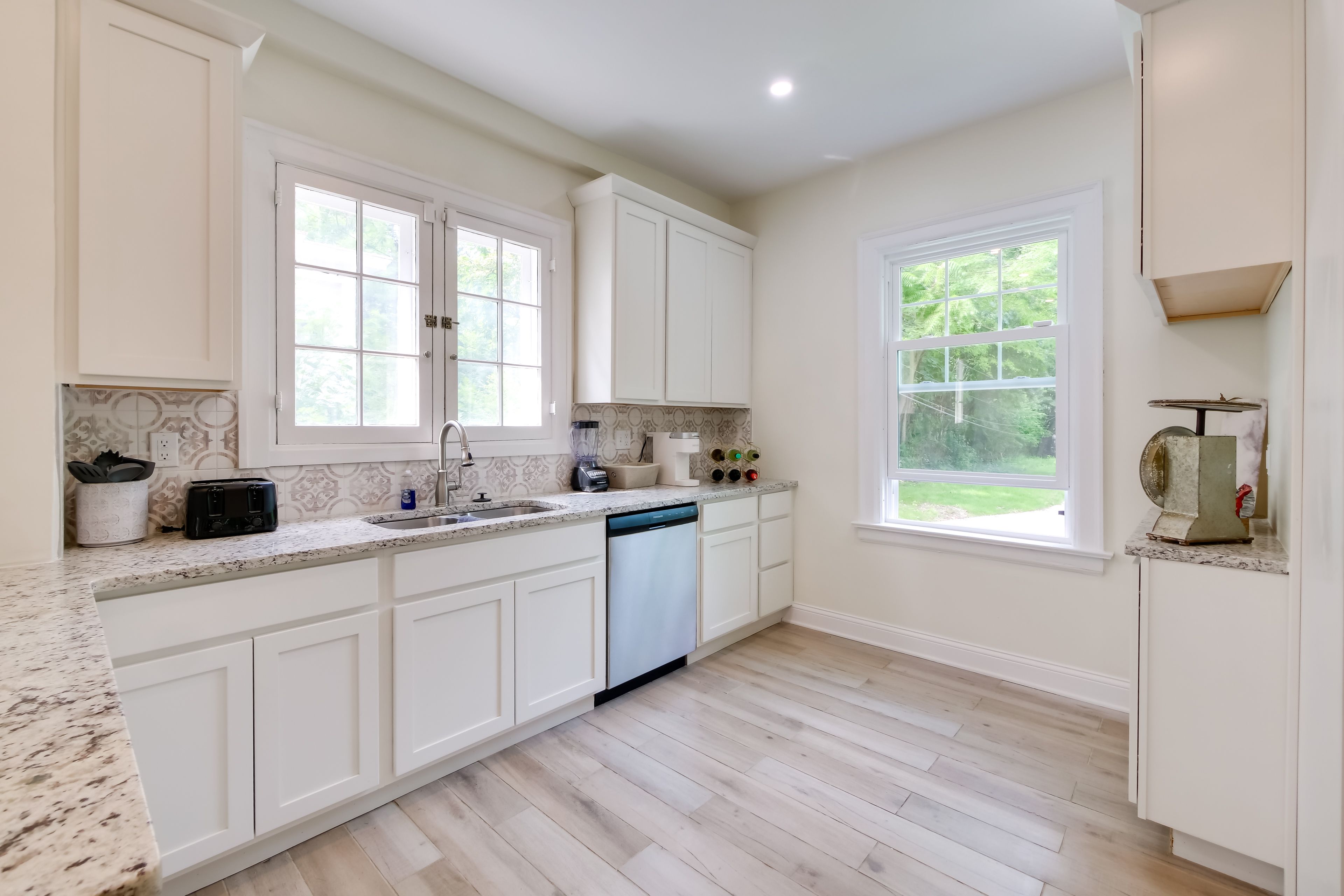 Kitchen | Coffee Maker | Blender | Toaster | Air Fryer | Cooking Basics