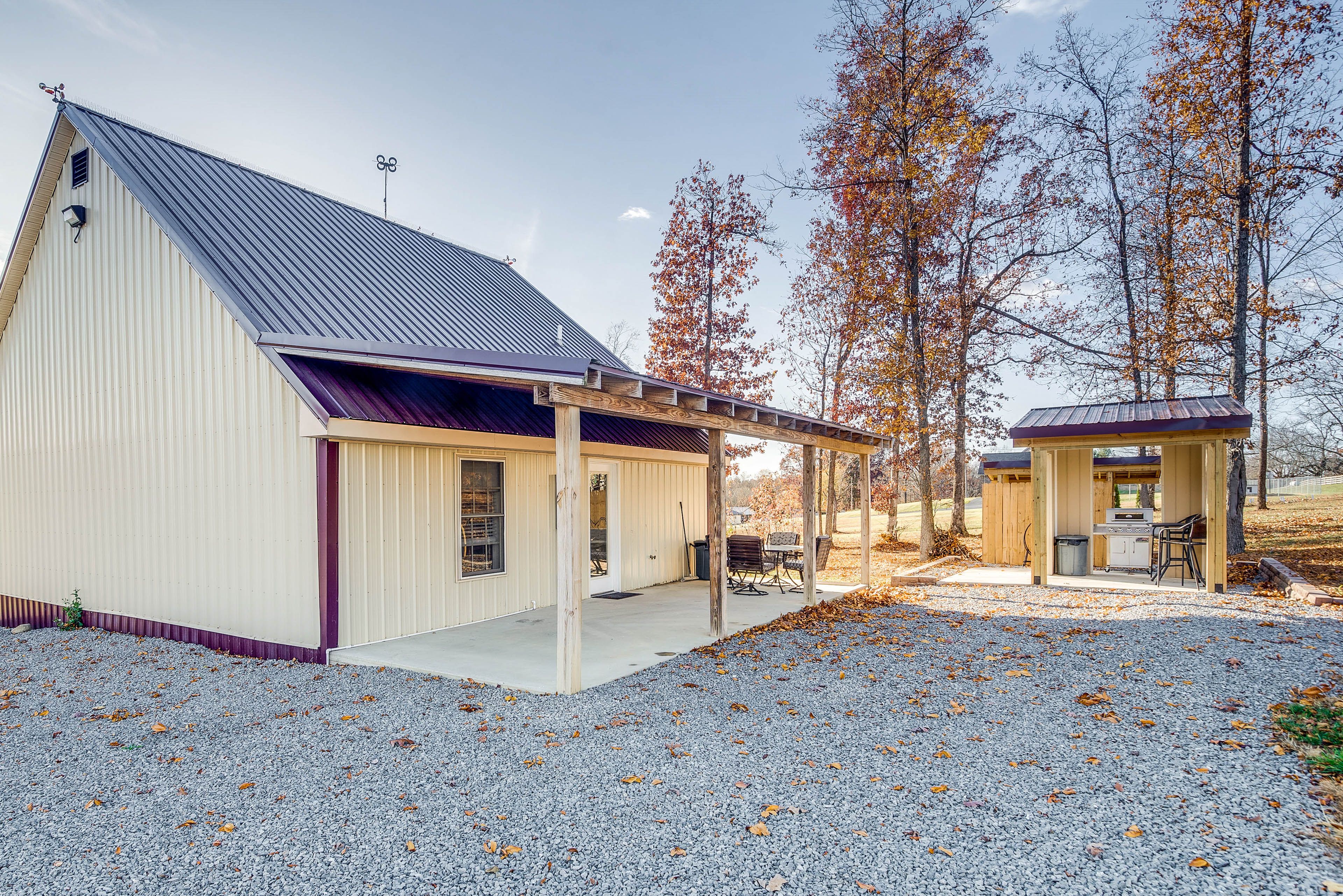 House Exterior