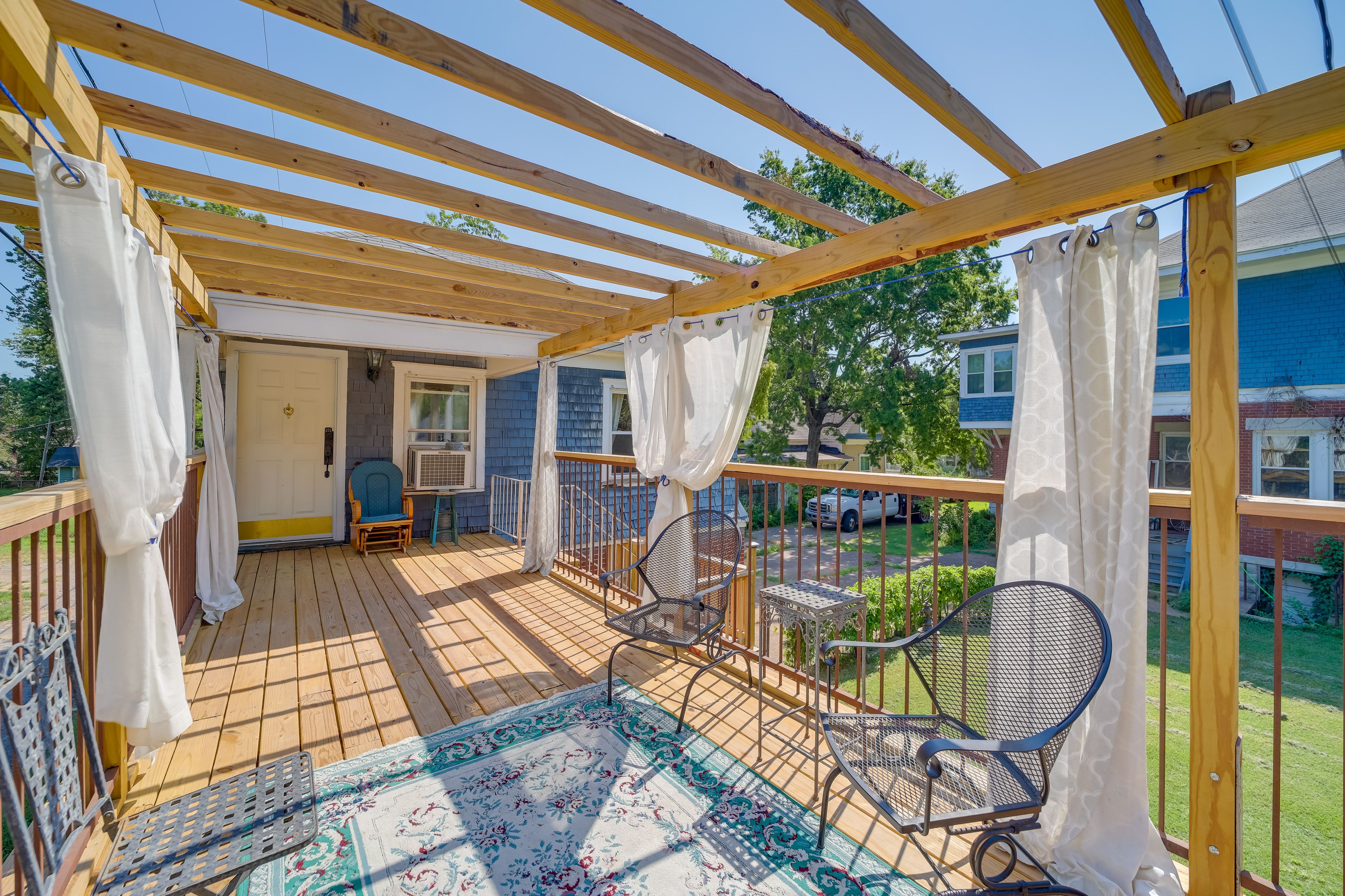 Private Balcony
