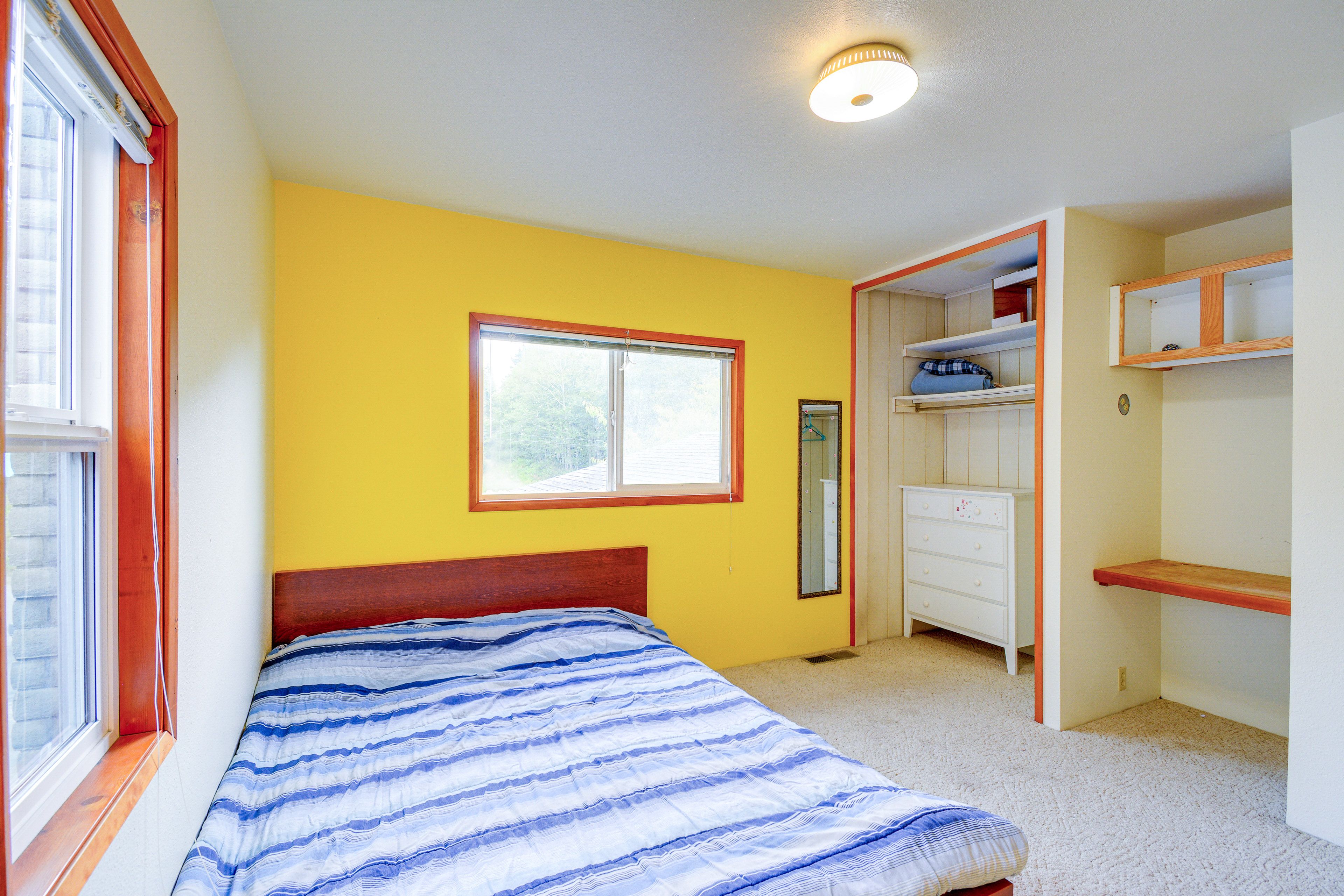 Bedroom 3 | 2nd Floor | Queen Bed