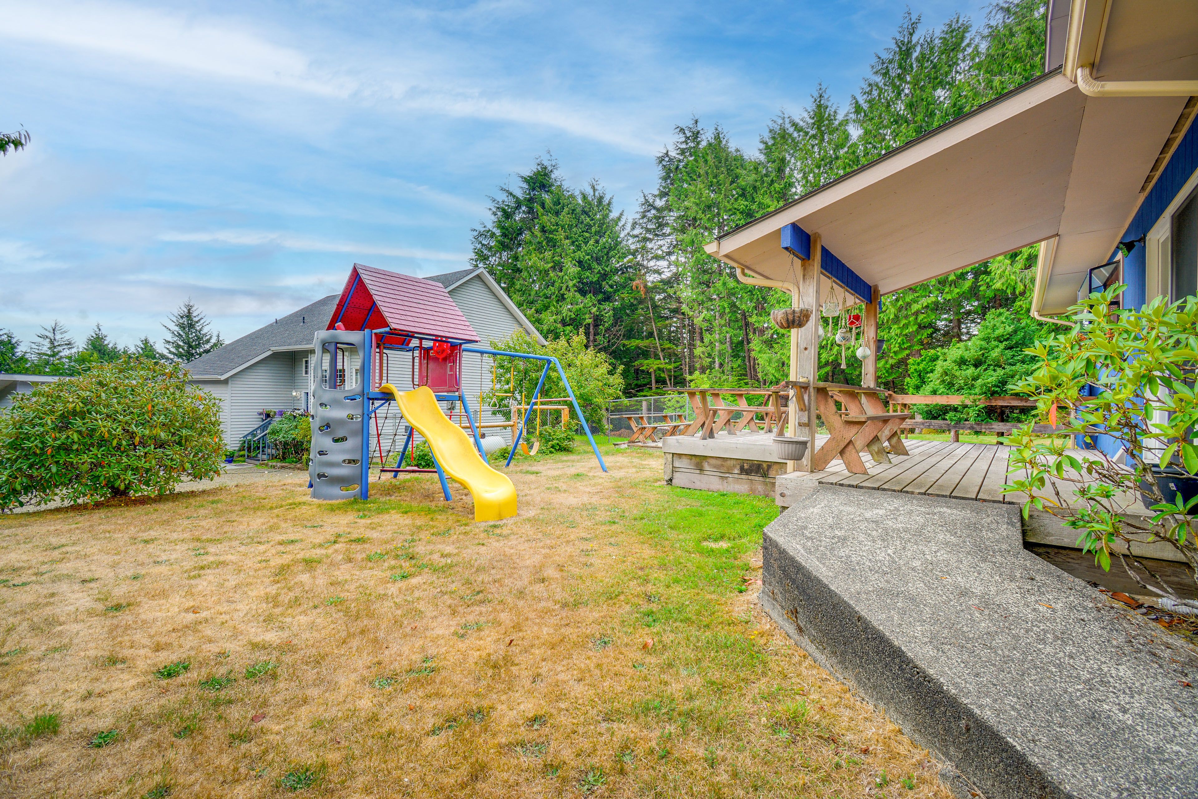 Yard | Playset