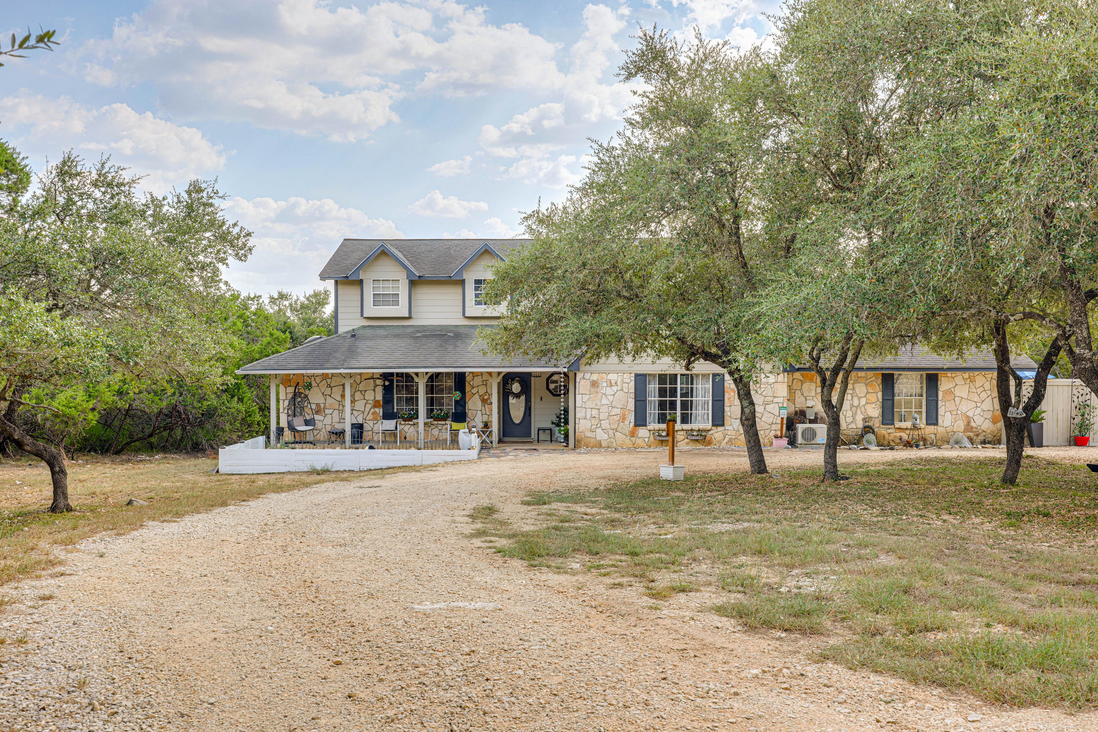 House Exterior