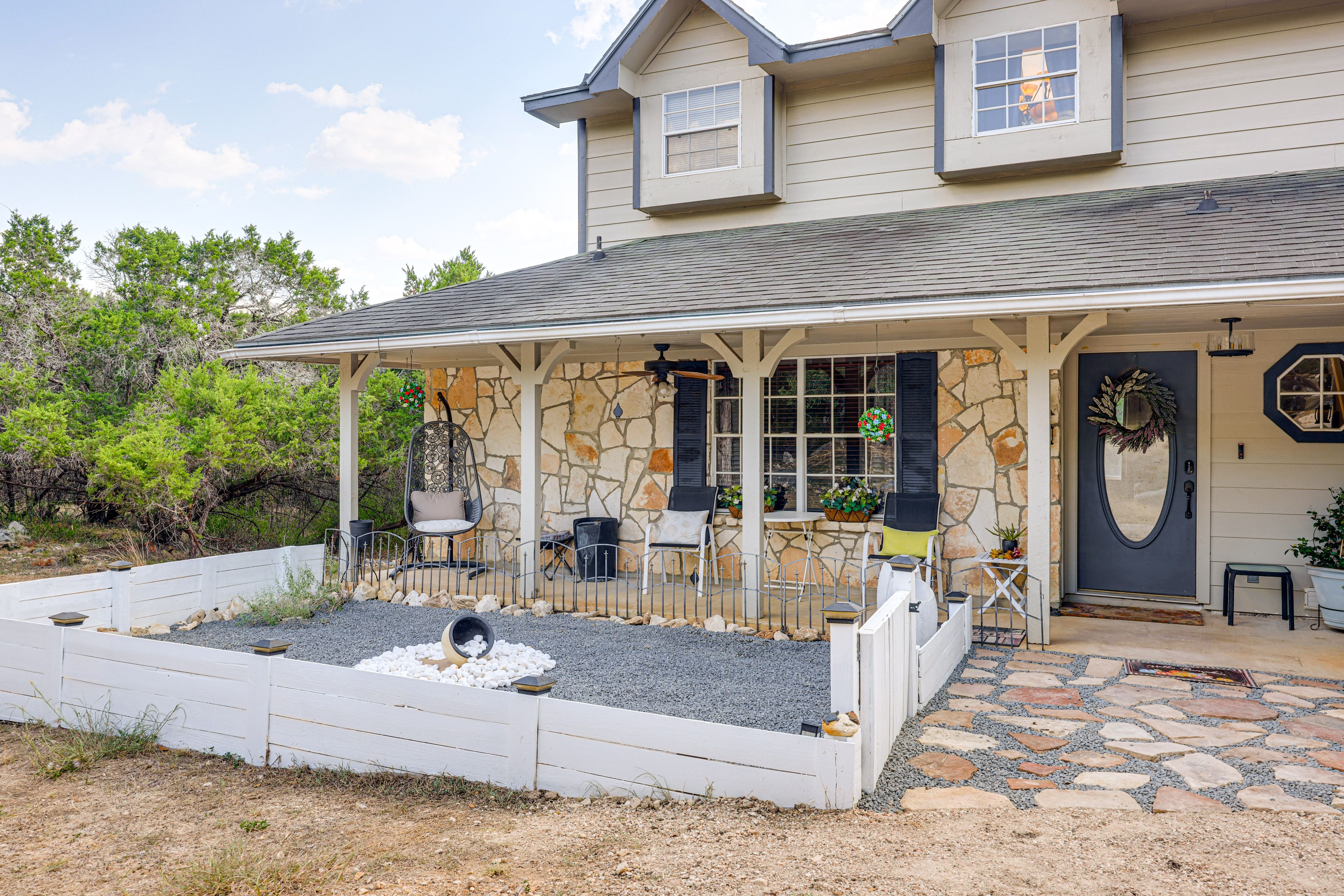 House Exterior | Keyless Entry | Pet Friendly w/ Fee