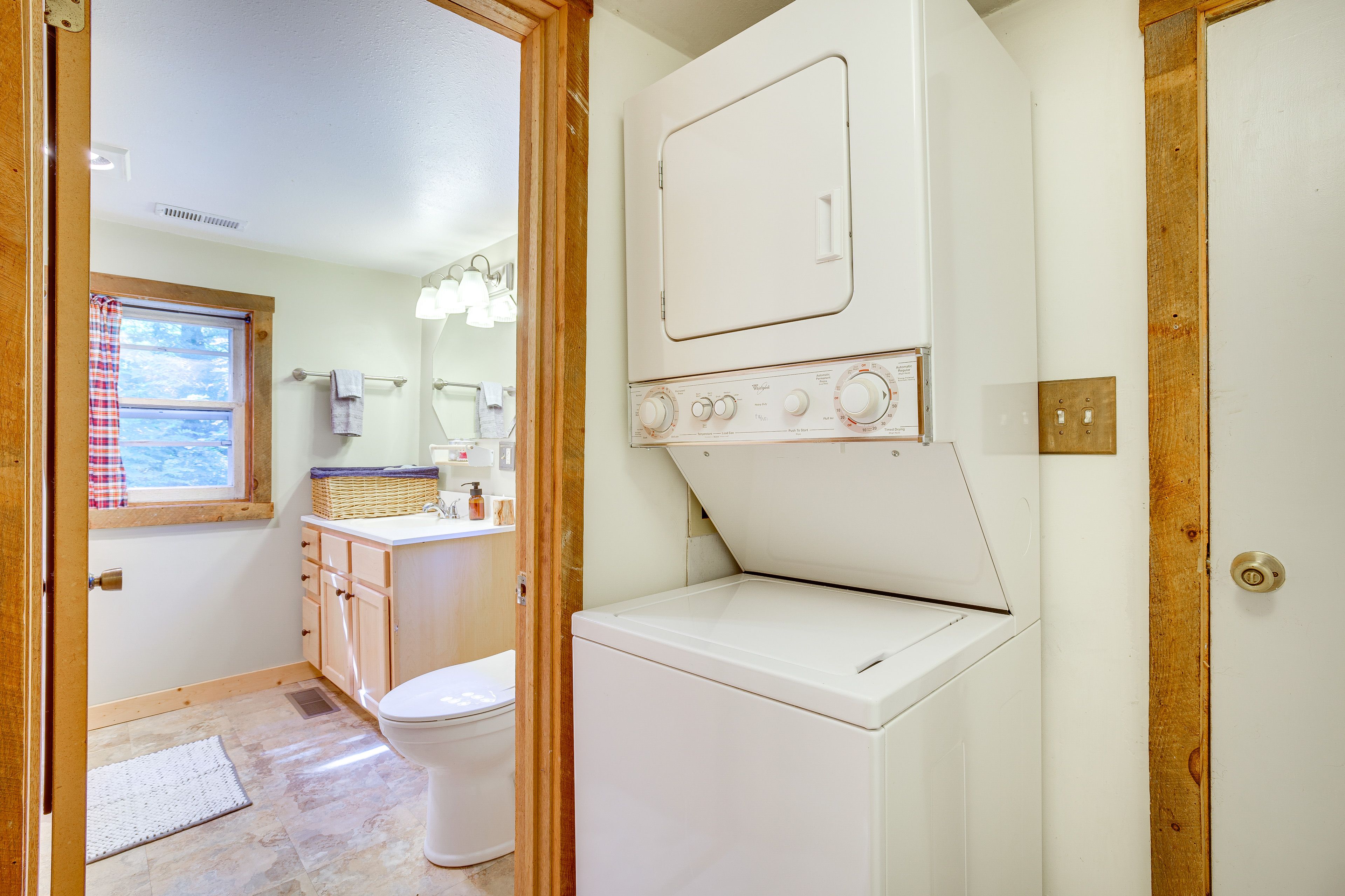 Washer & Dryer