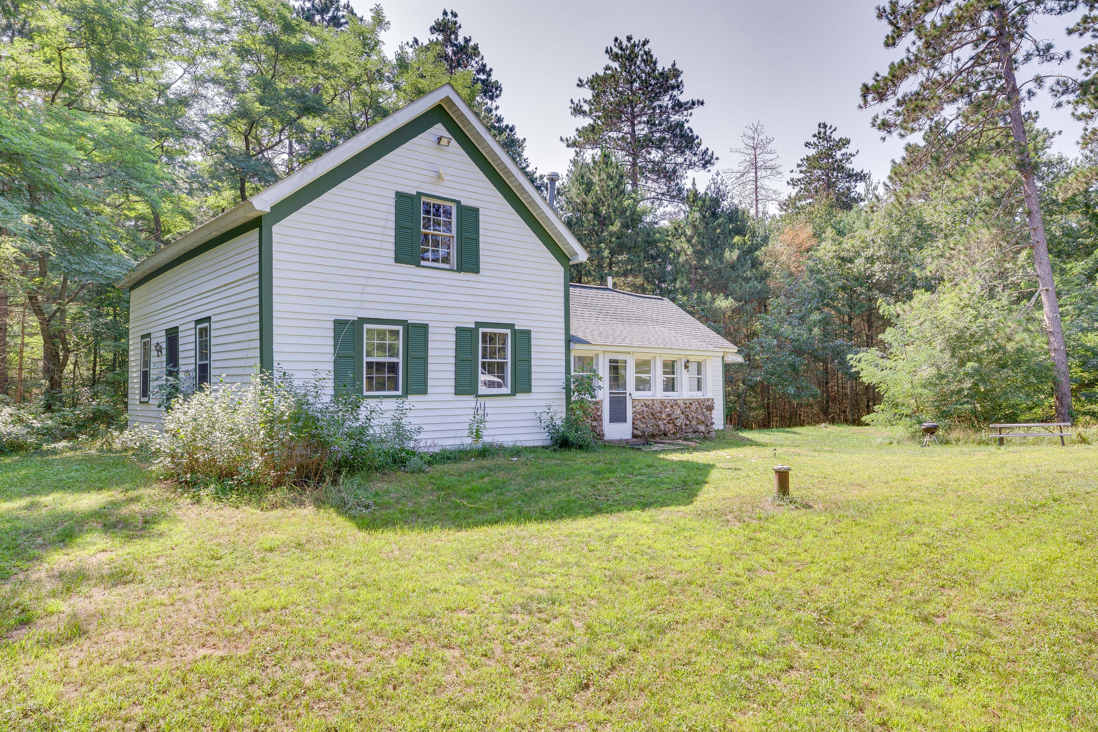 Exterior | Pet Friendly
