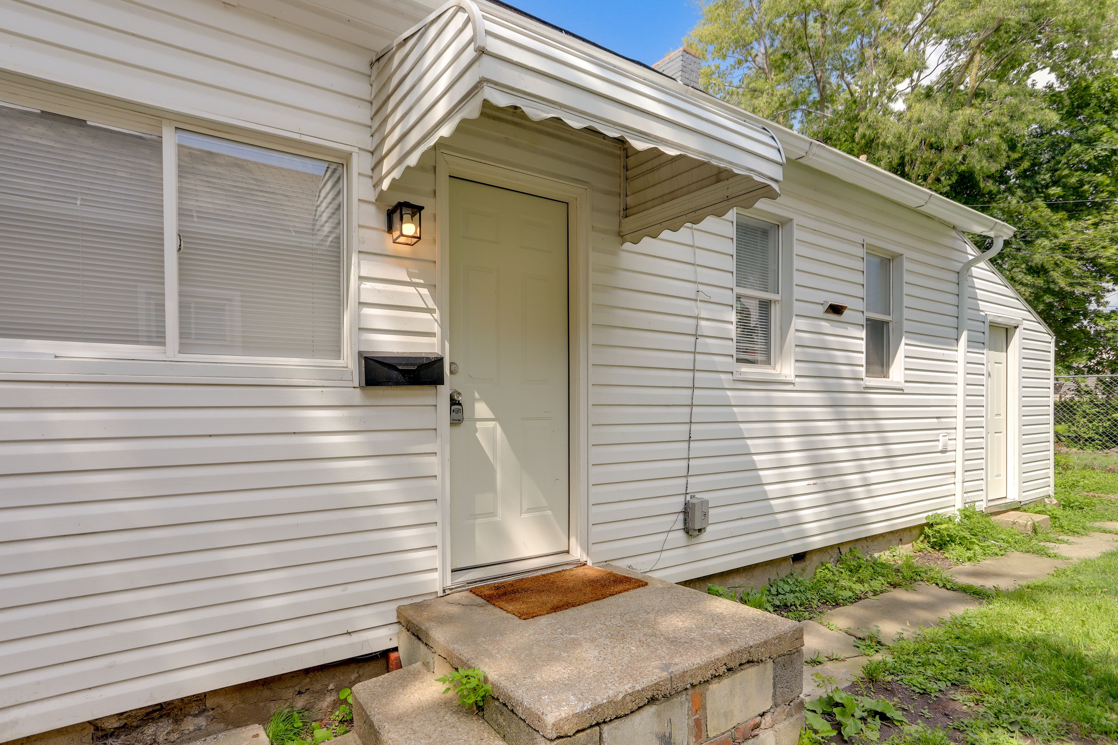 Front Entry