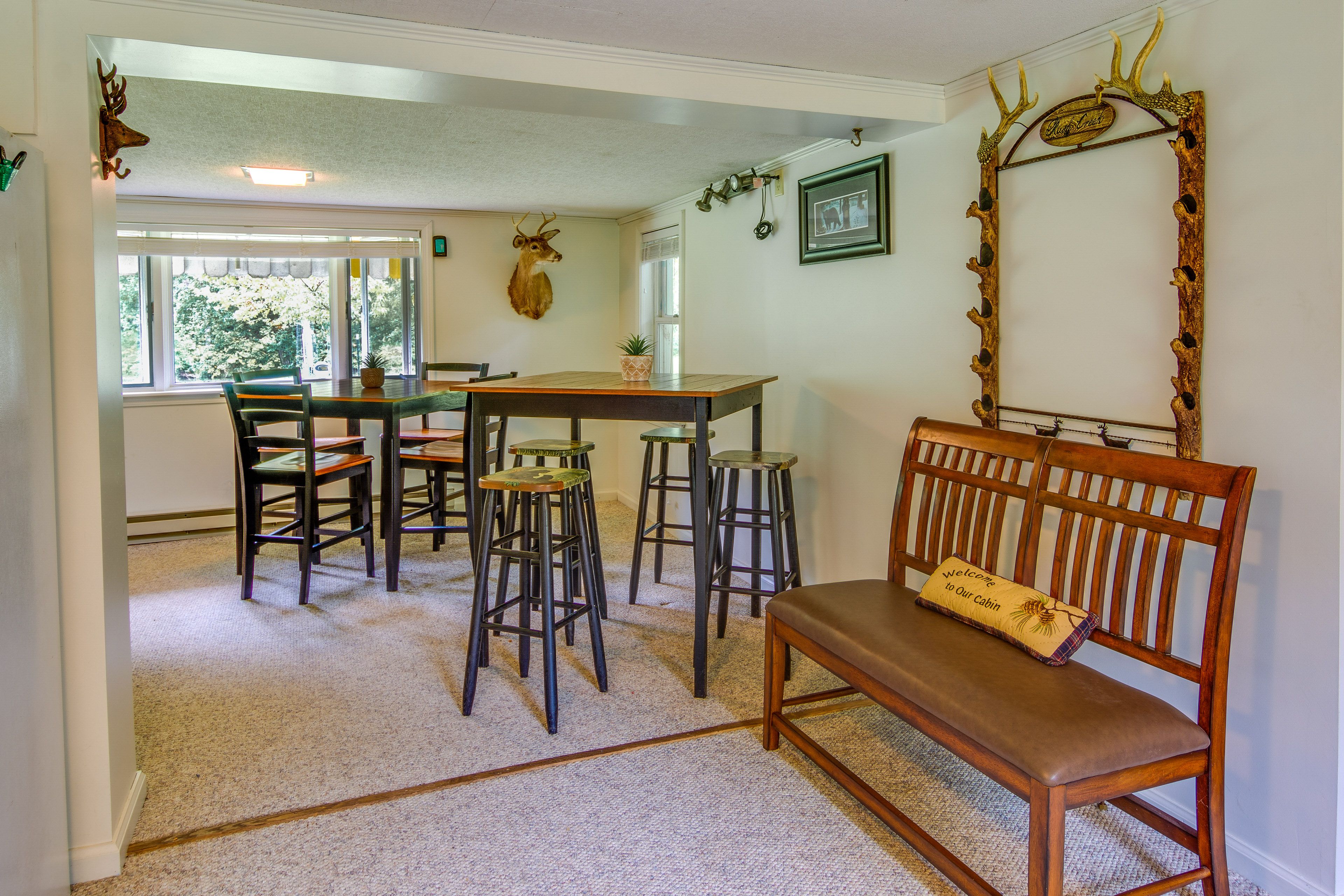 Dining Room | 1st Floor | Dishware/Flatware
