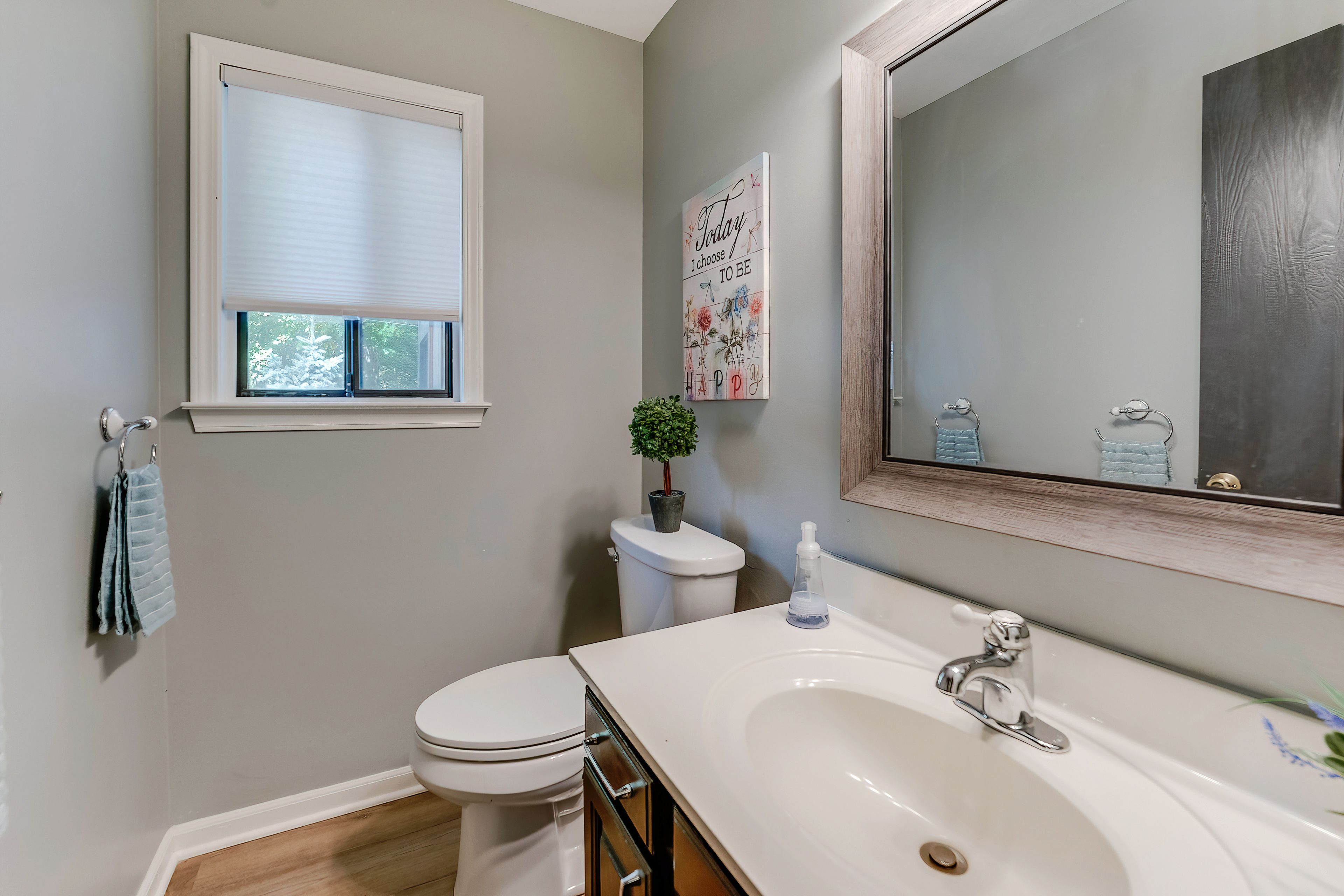 Half Bath