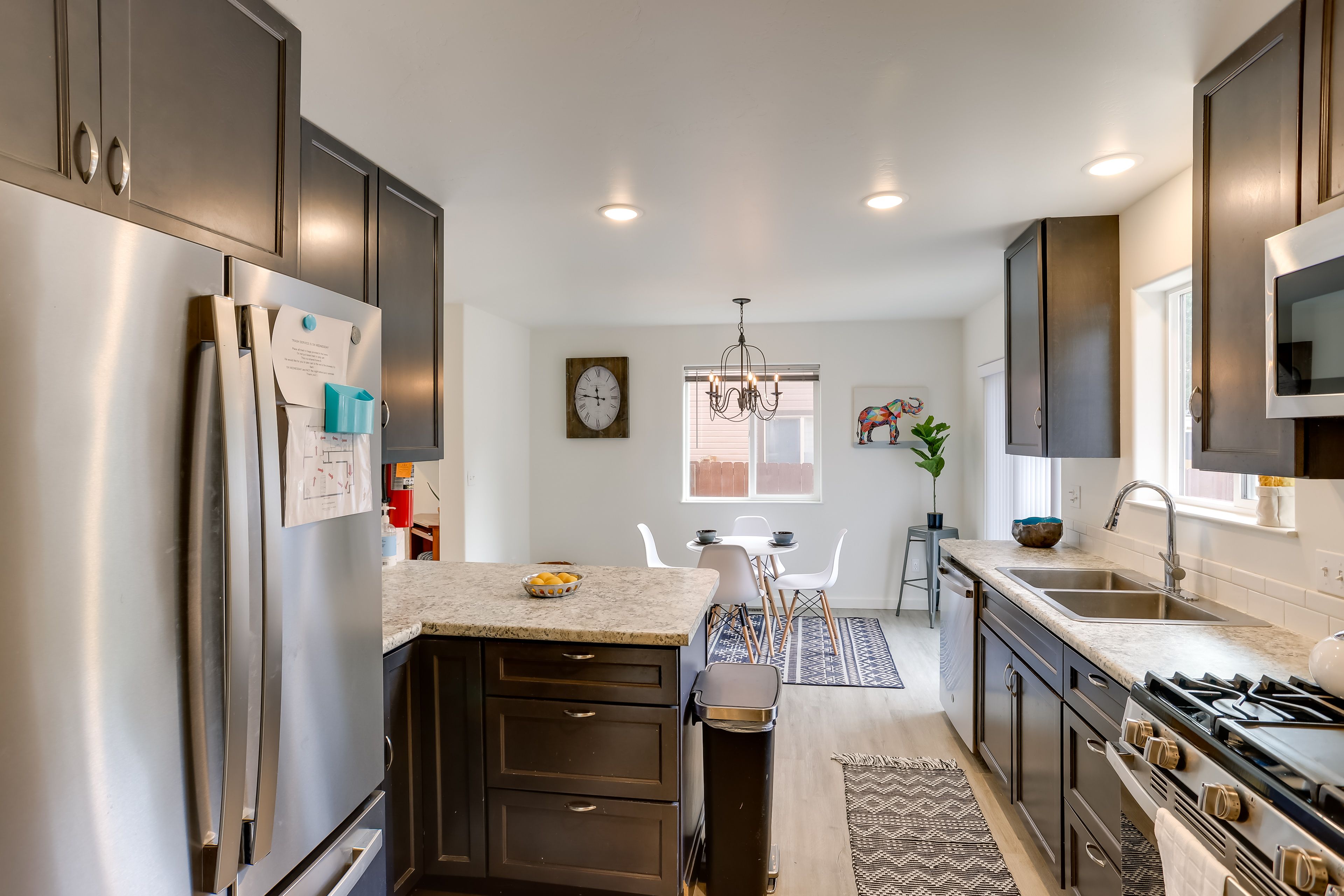 Kitchen | 1st Floor | Cooking Basics | Coffee Provided