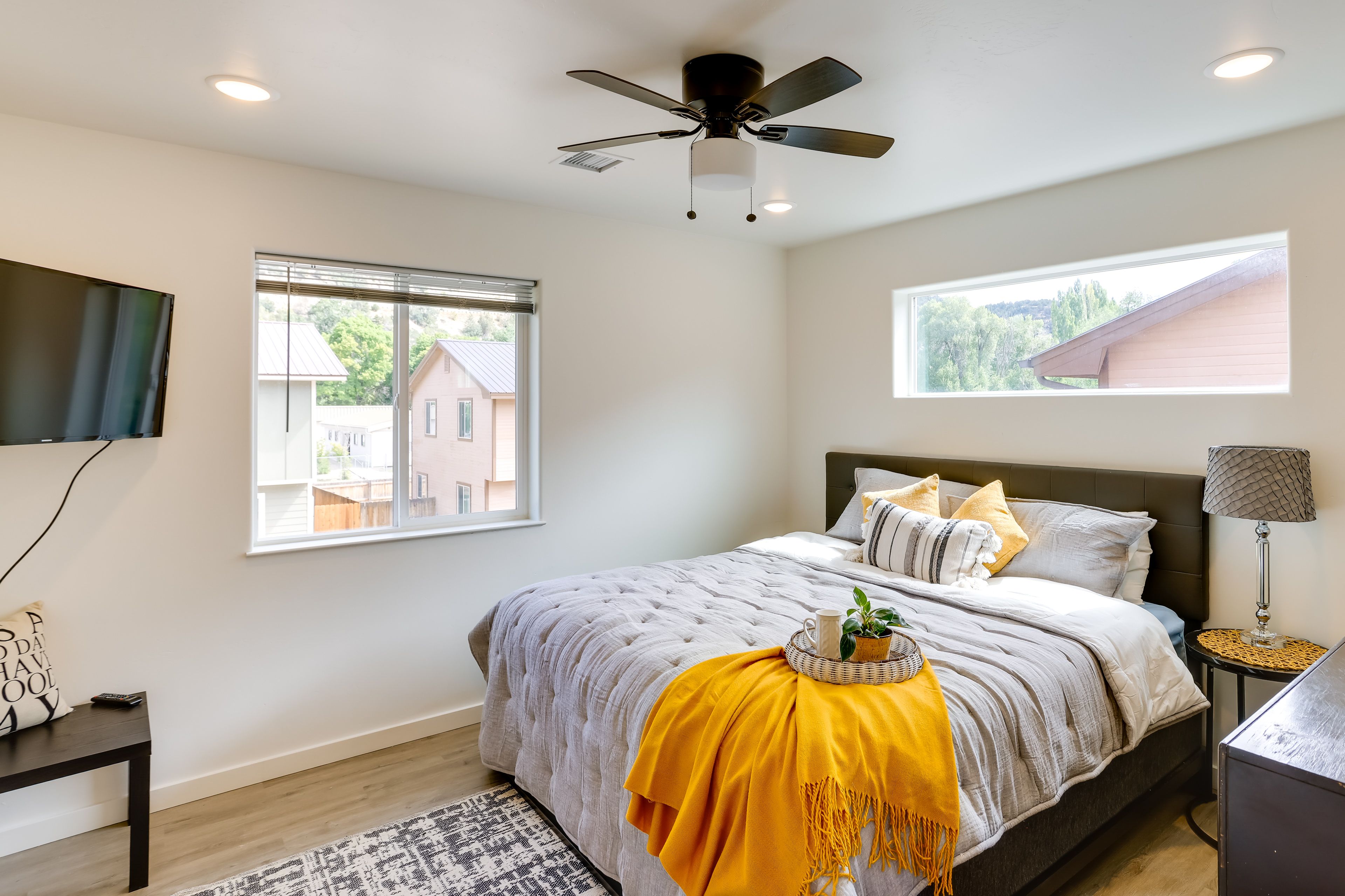 Bedroom 1 | King Bed | 2nd Floor | Stairs Required