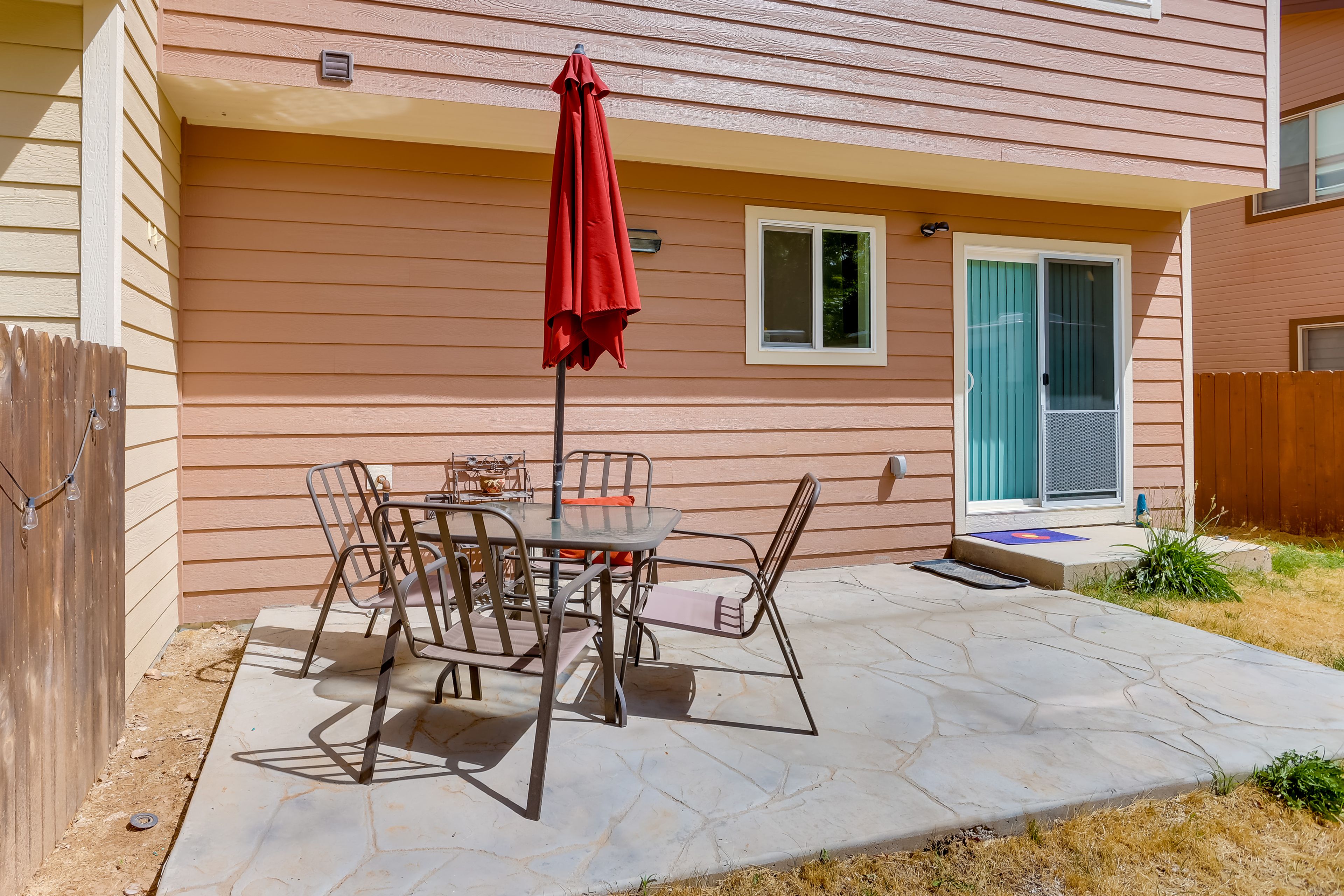 Private Outdoor Space