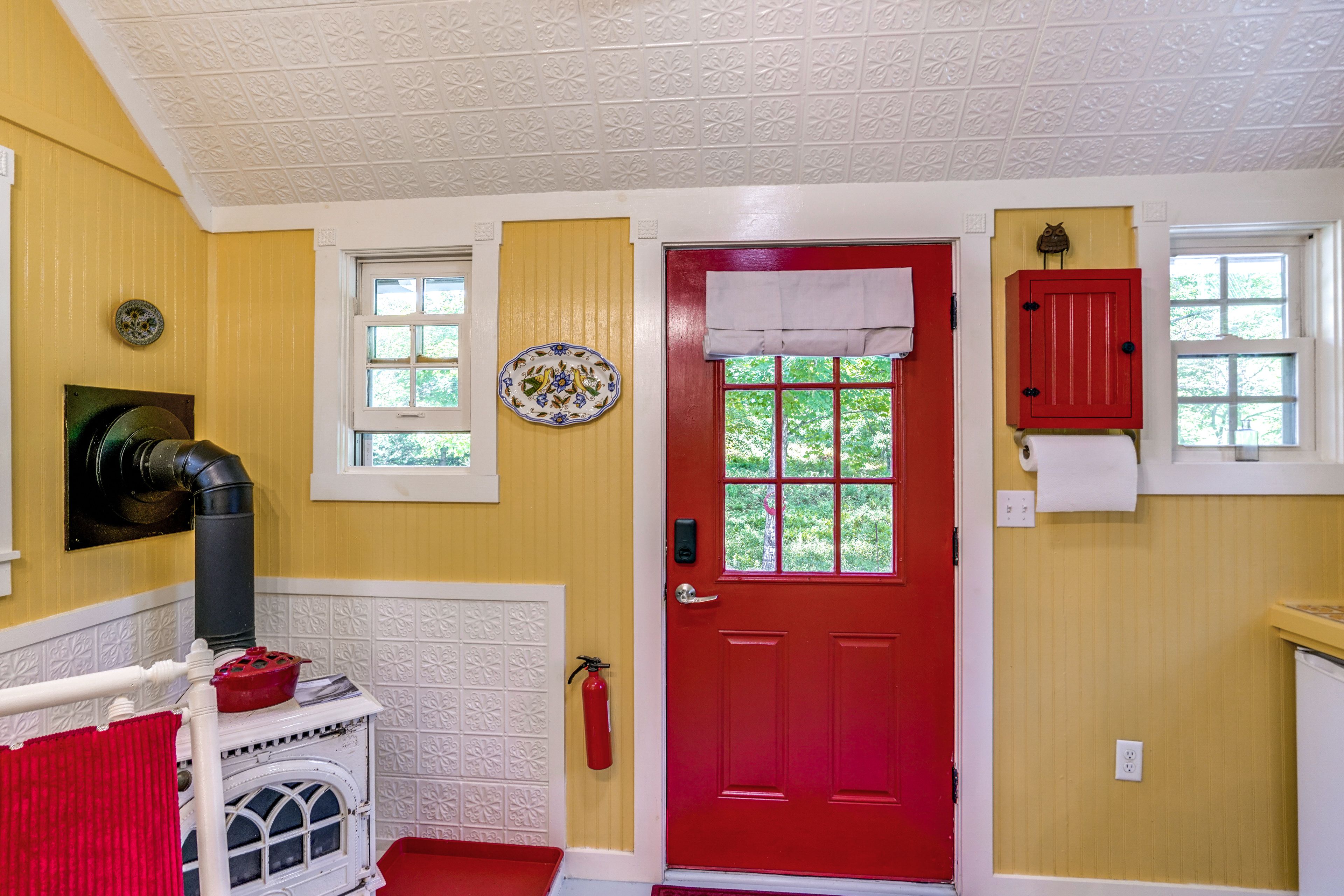 Studio Access | Keyless Entry