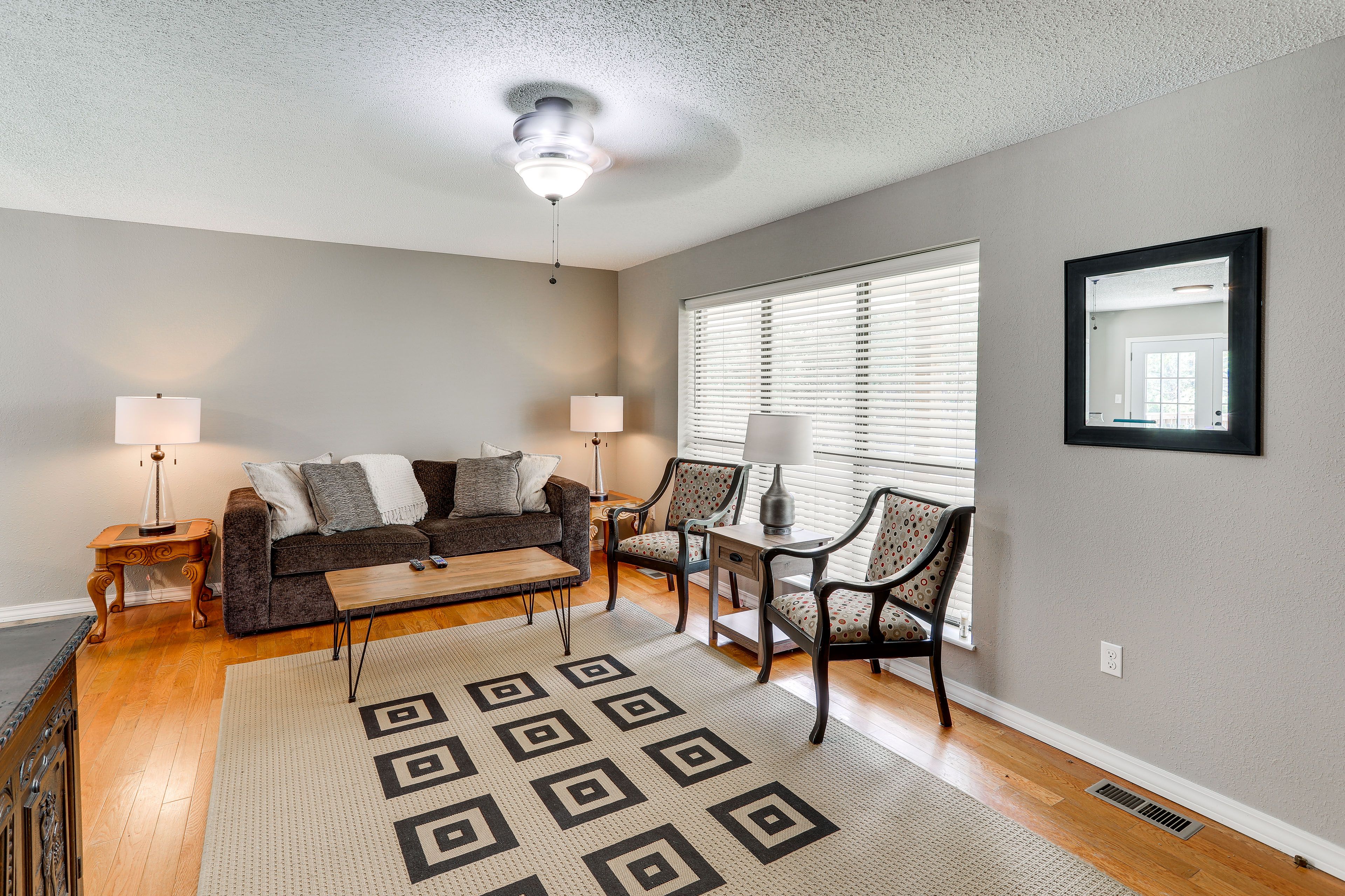 Melbourne Vacation Rental | 3BR | 2BA | 3 Steps to Access | 1,312 Sq Ft