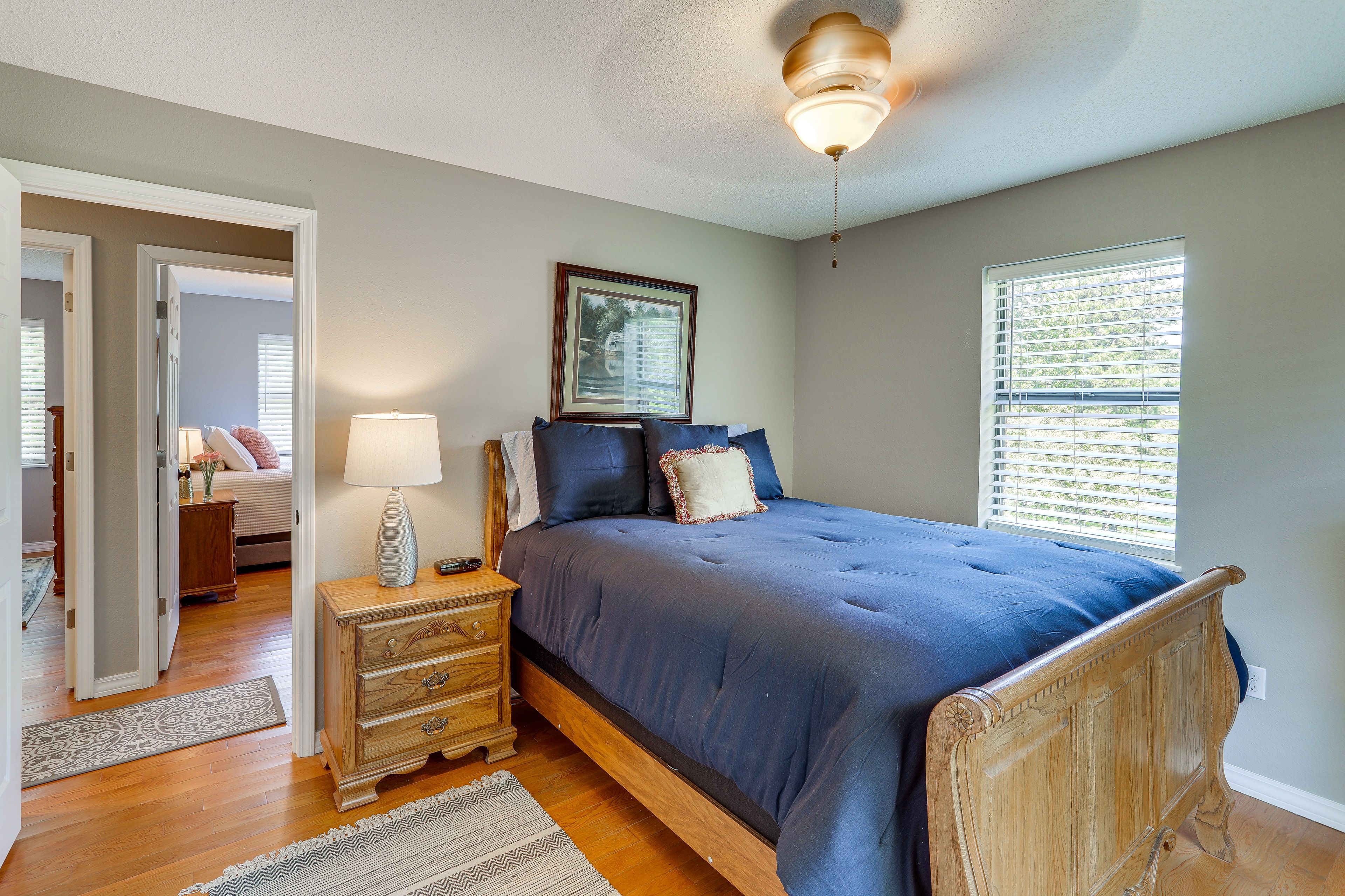 Bedroom Suite | Queen Bed | Linens Provided