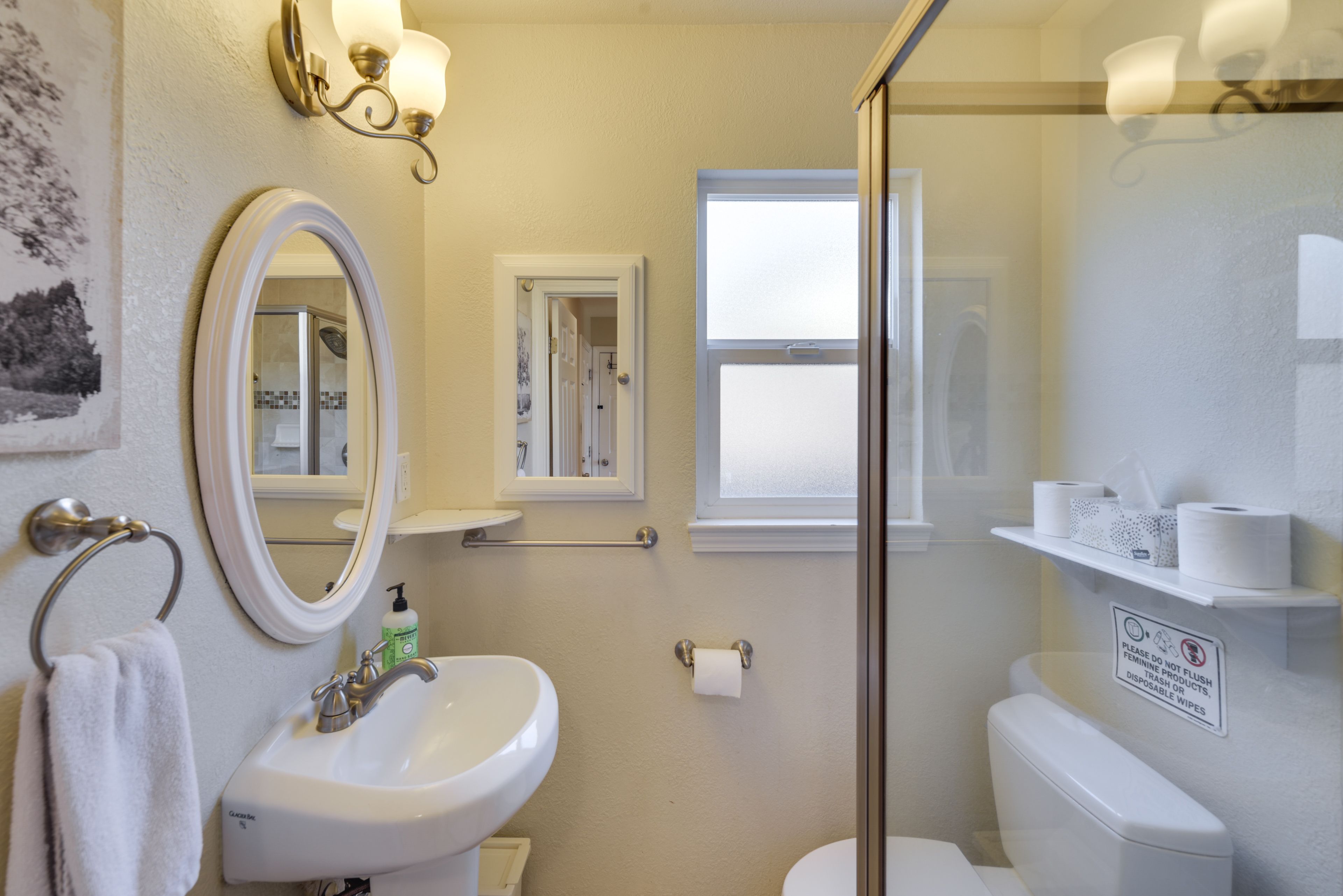 Full Bathroom
