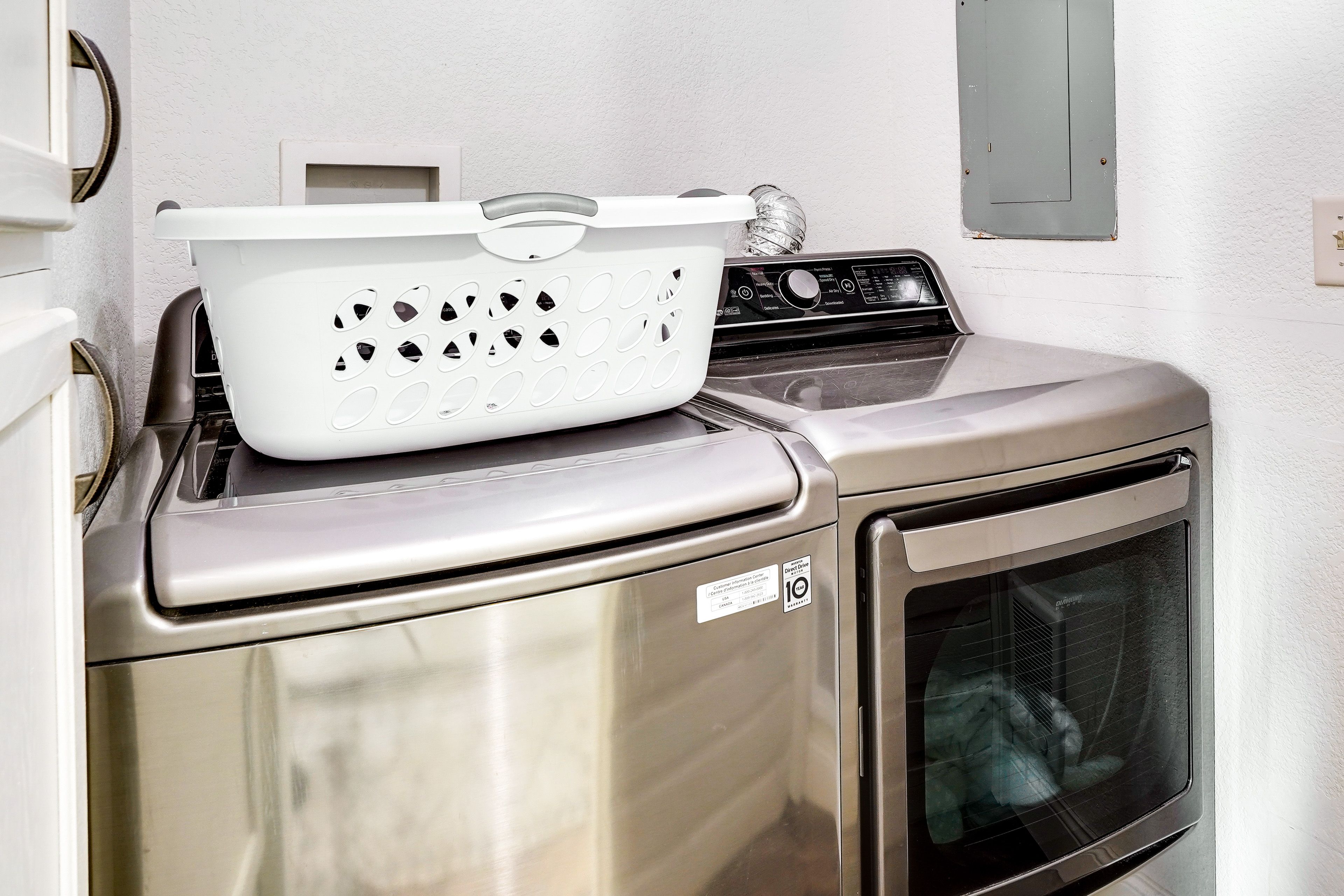 Laundry Area