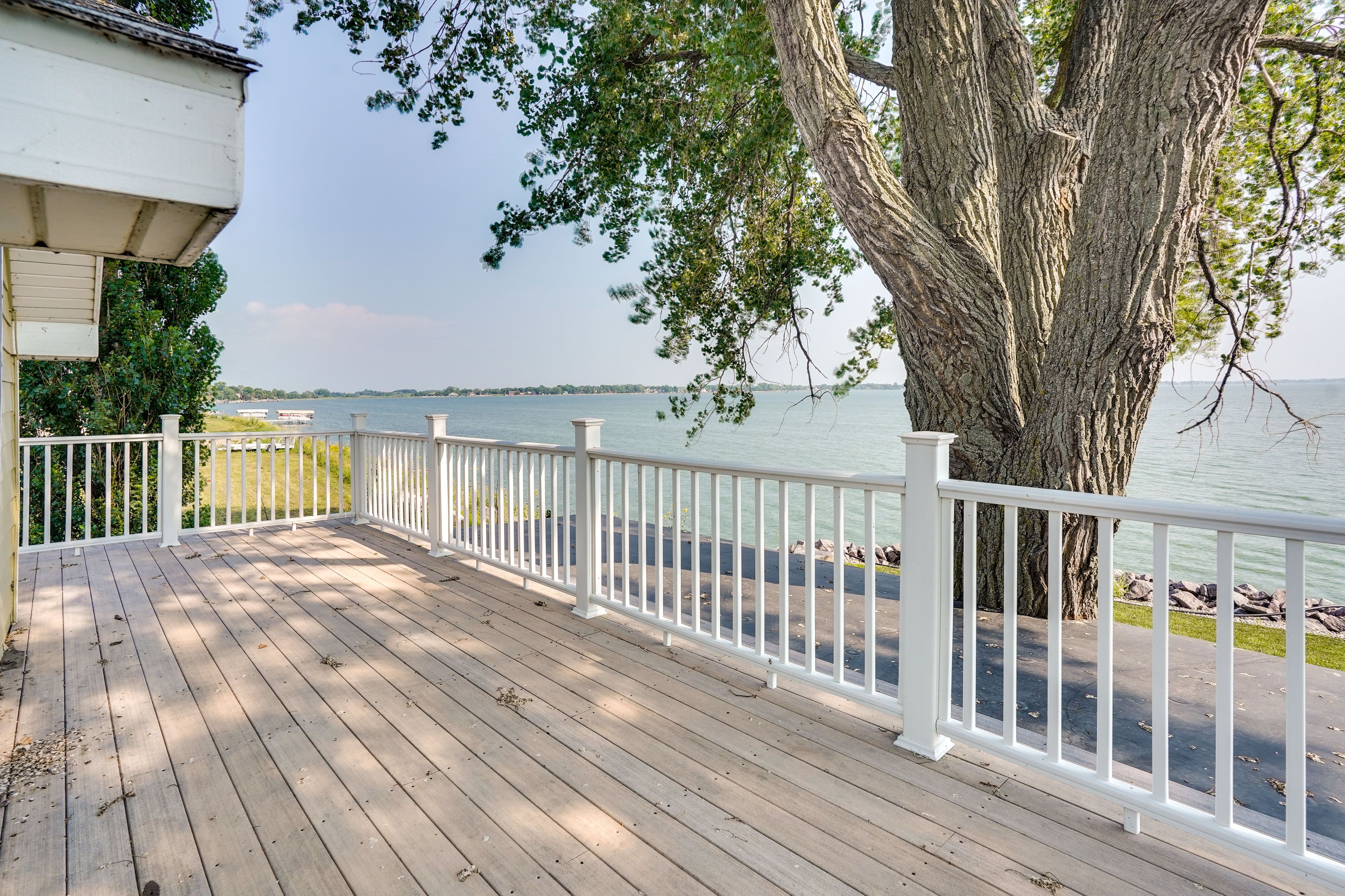 Lower Deck