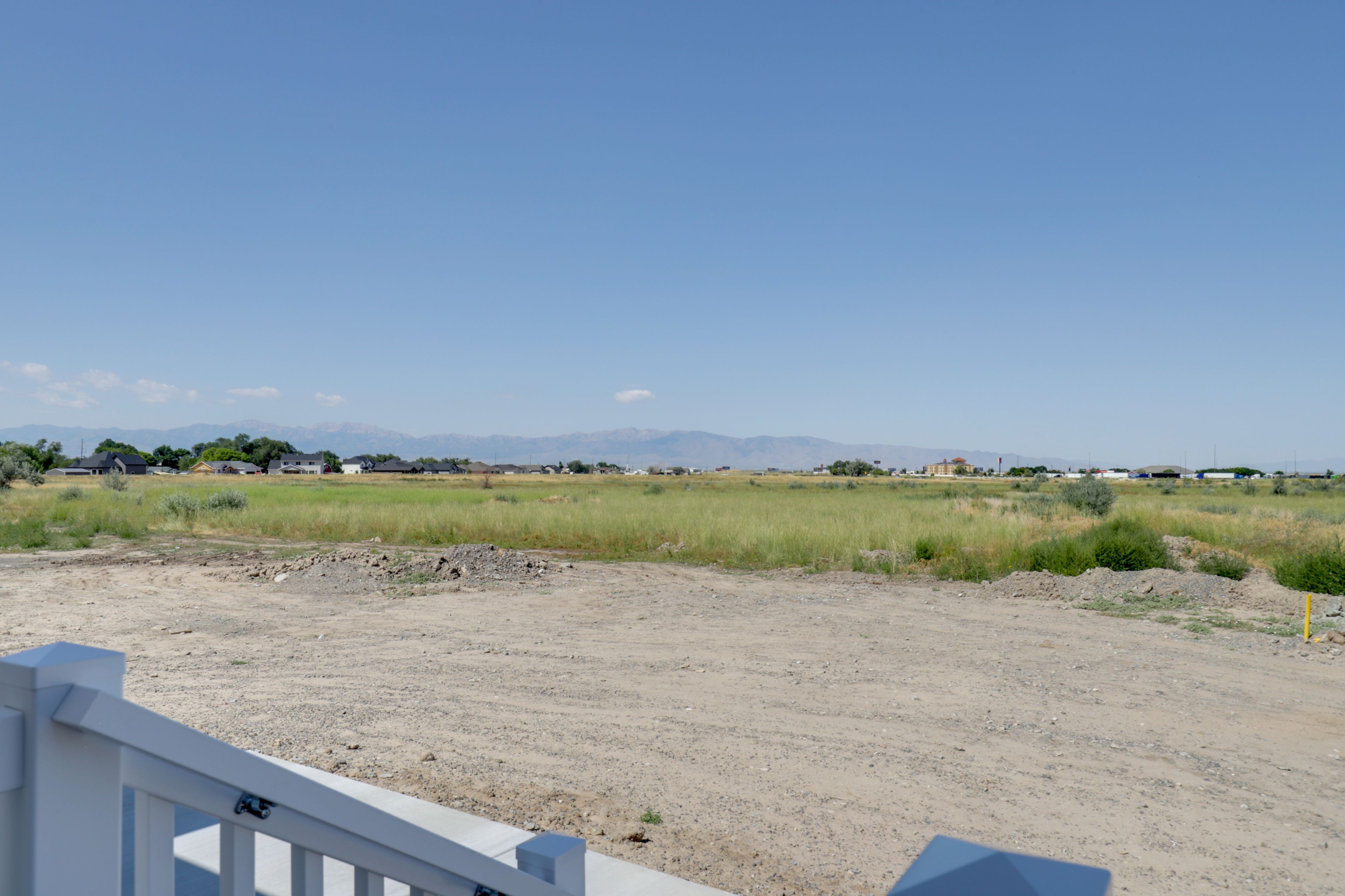 Backyard | Mountain Views