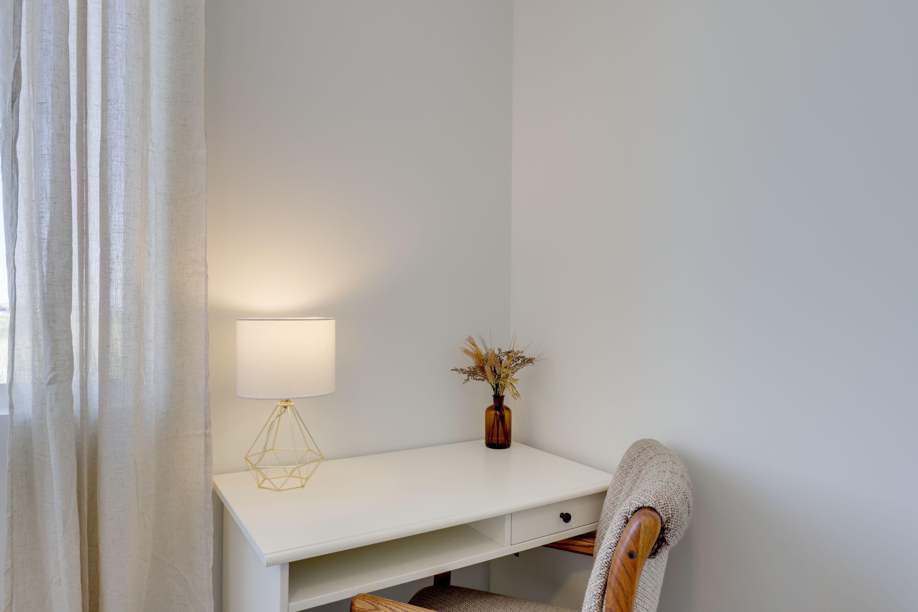 Laptop-Friendly Workspace