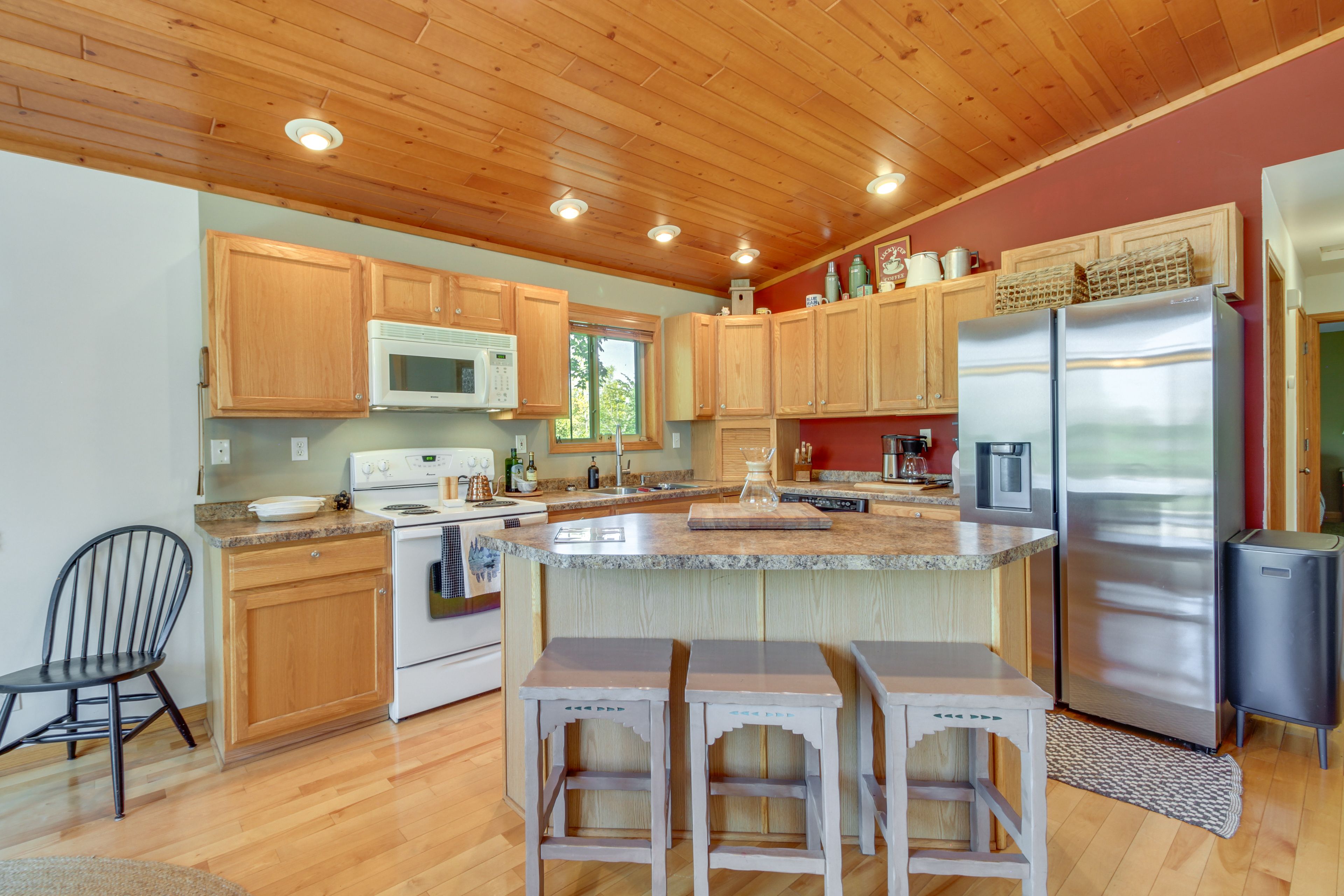 Kitchen | Cooking Basics | Complimentary Spices | Blender