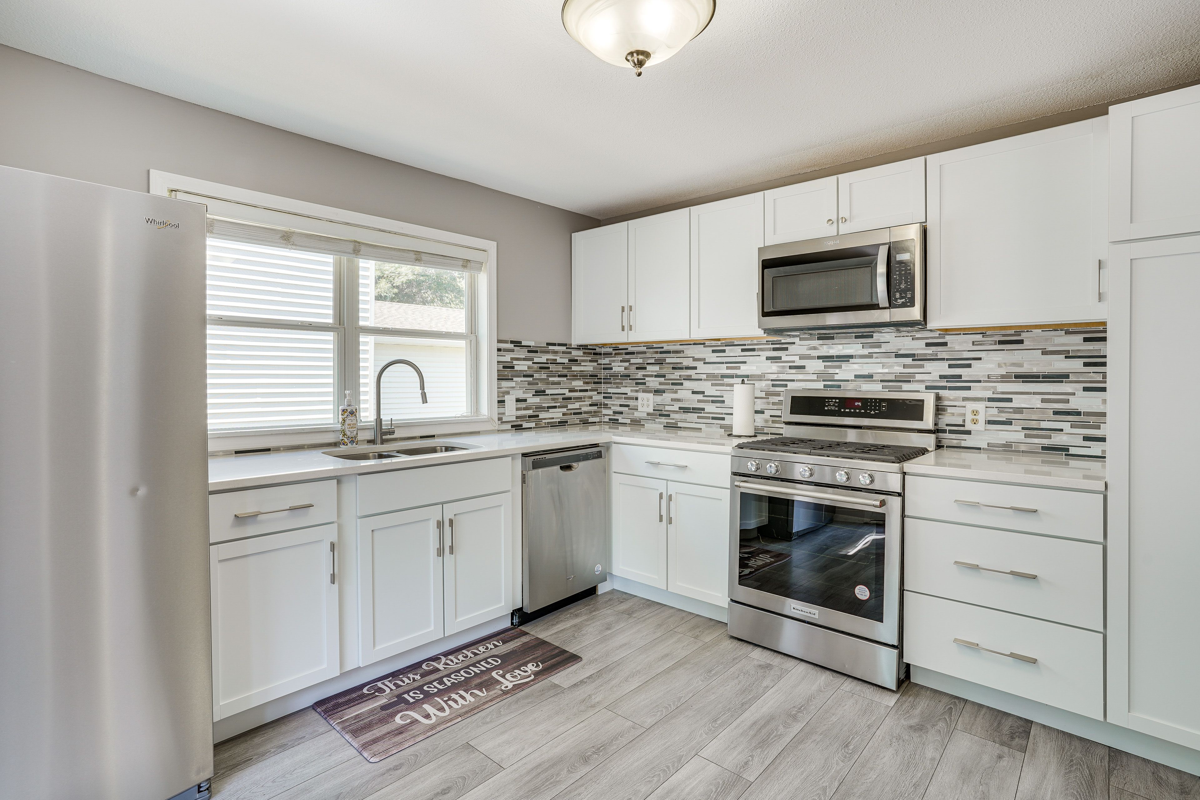 Kitchen | 1st Floor | Dishwasher | Coffee Maker