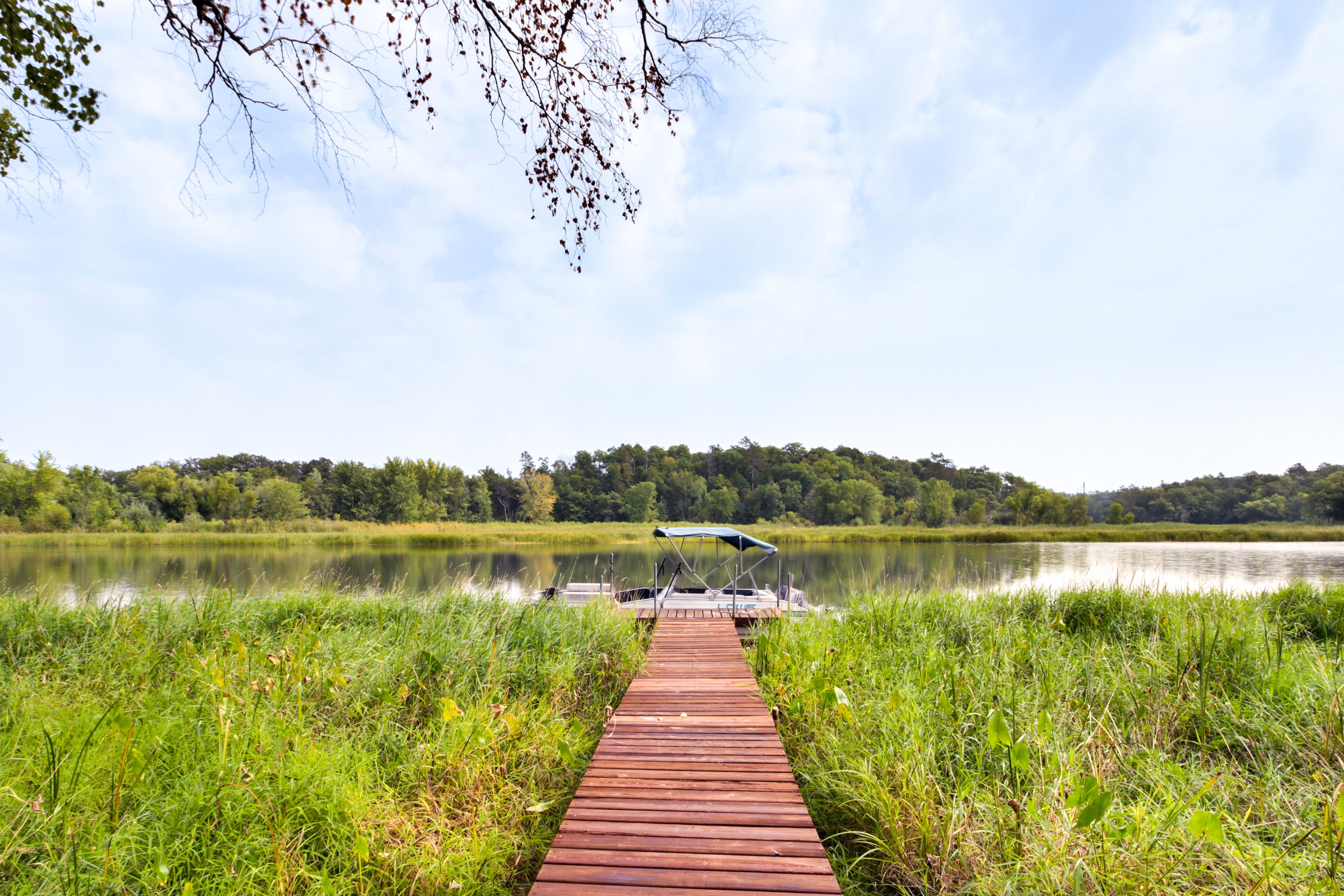 Private Boat Dock