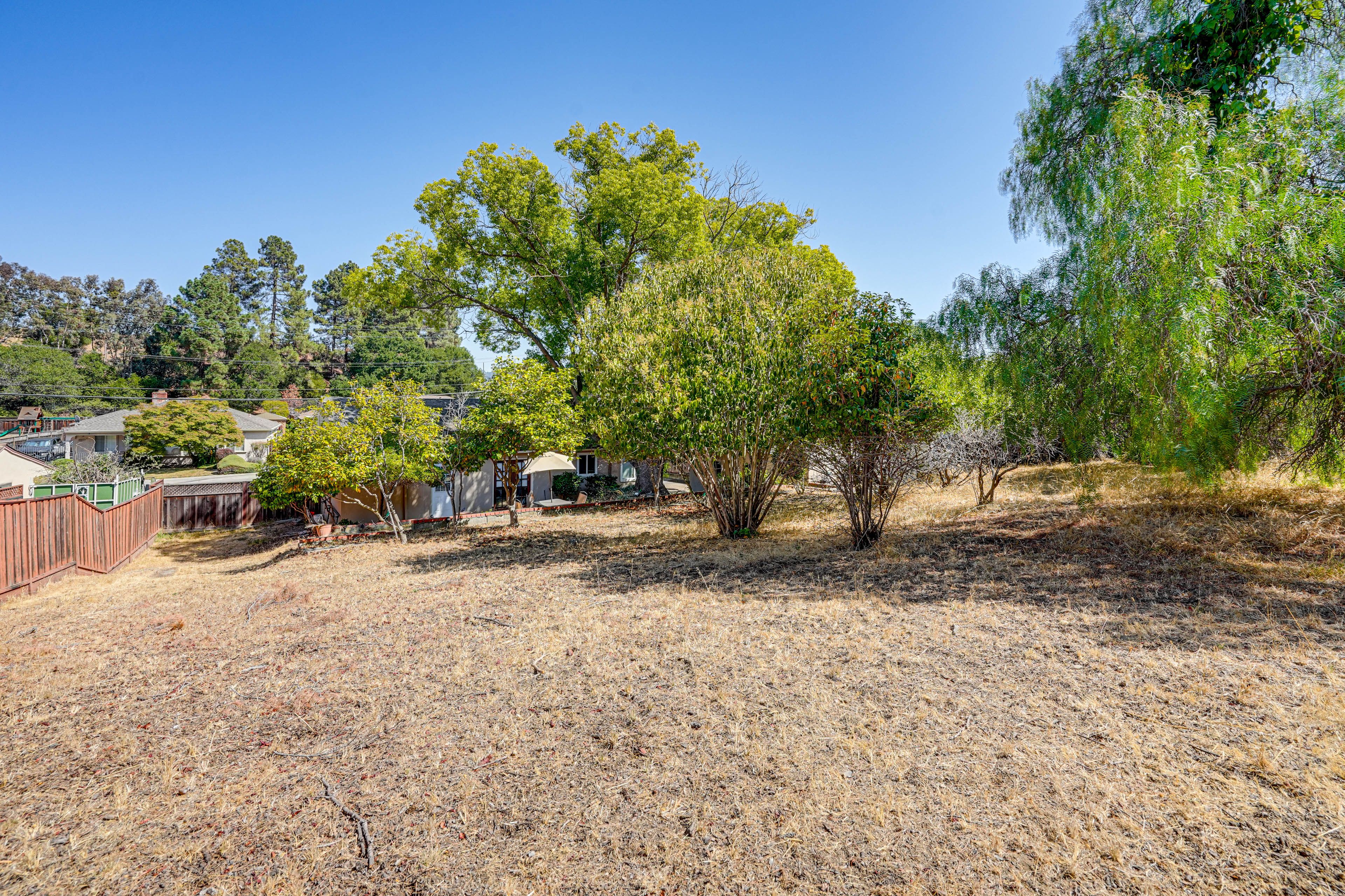 Backyard | Not Available to Guests