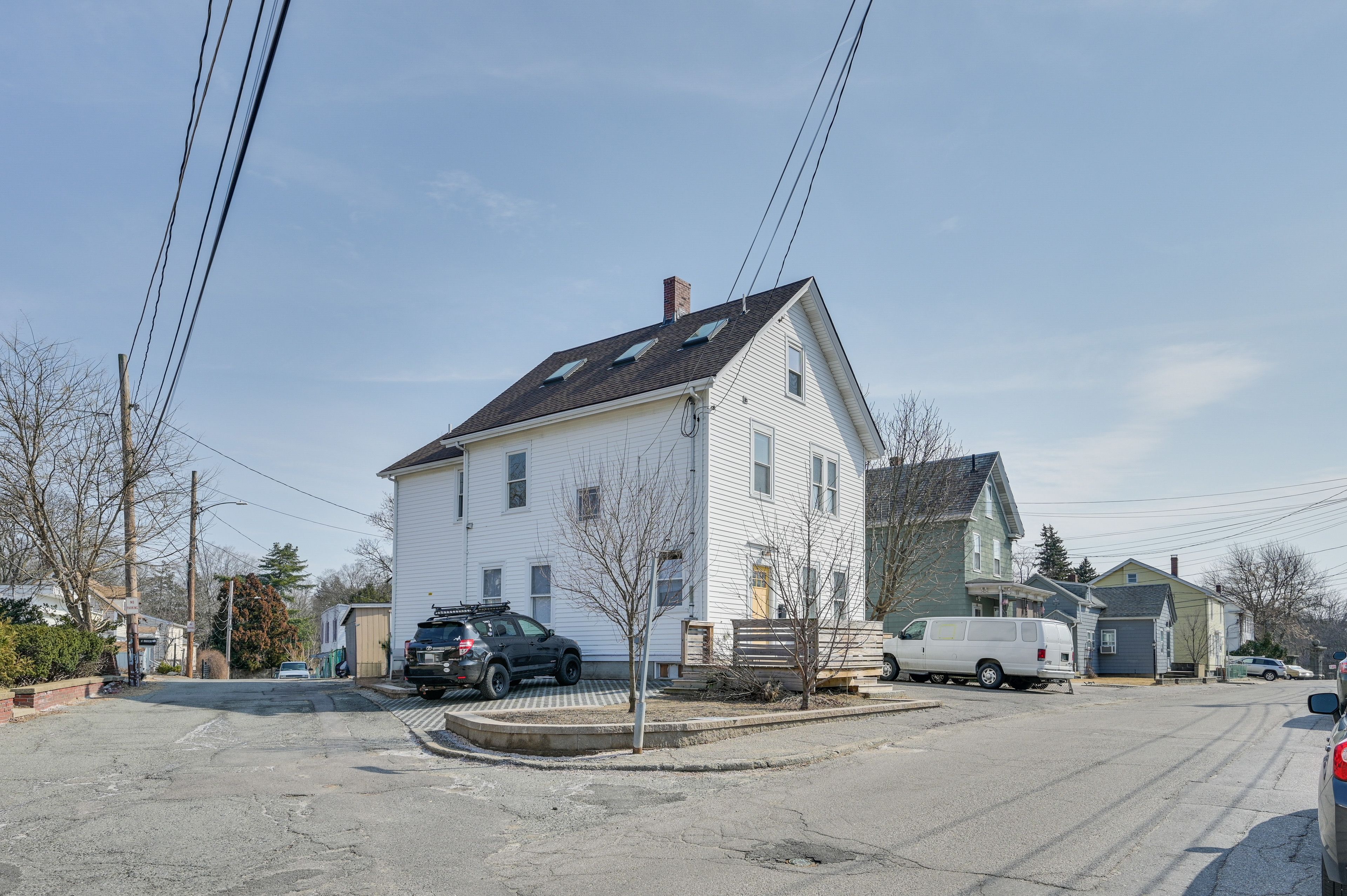 House Exterior