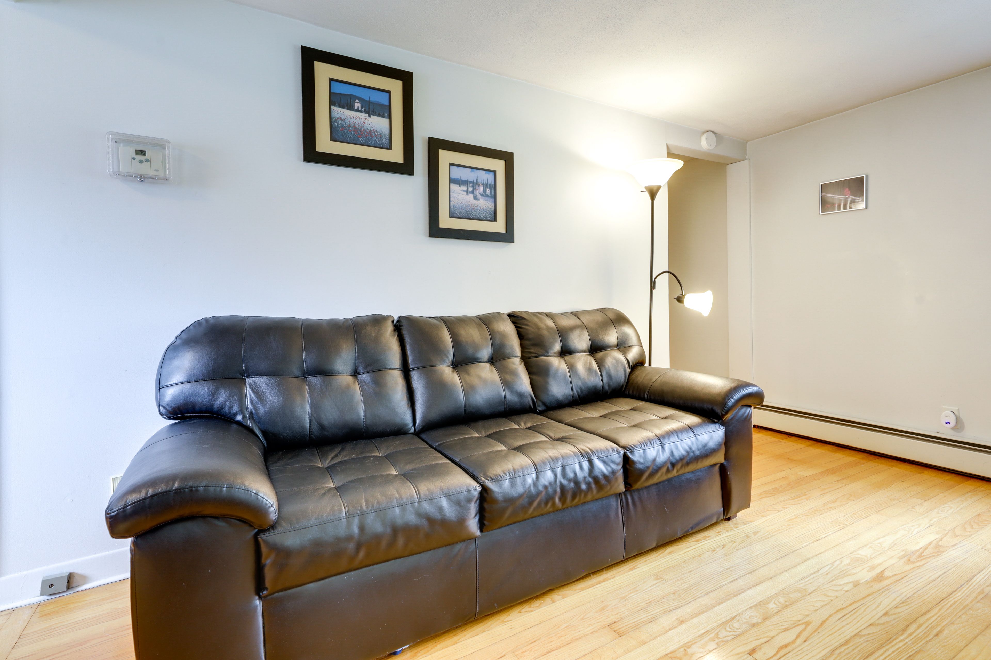Studio | Living Area