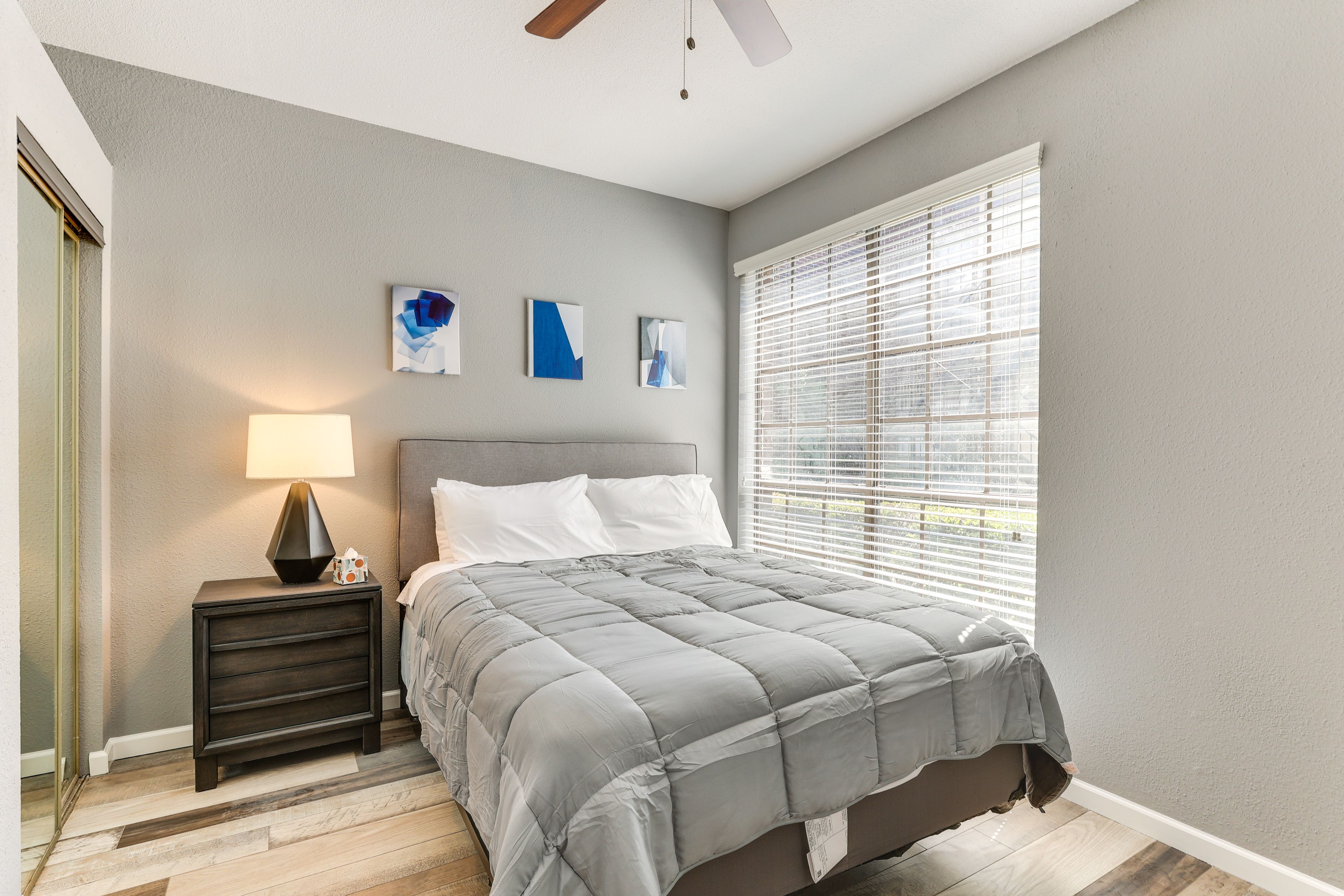 Bedroom 2 | Queen Bed | Linens Provided