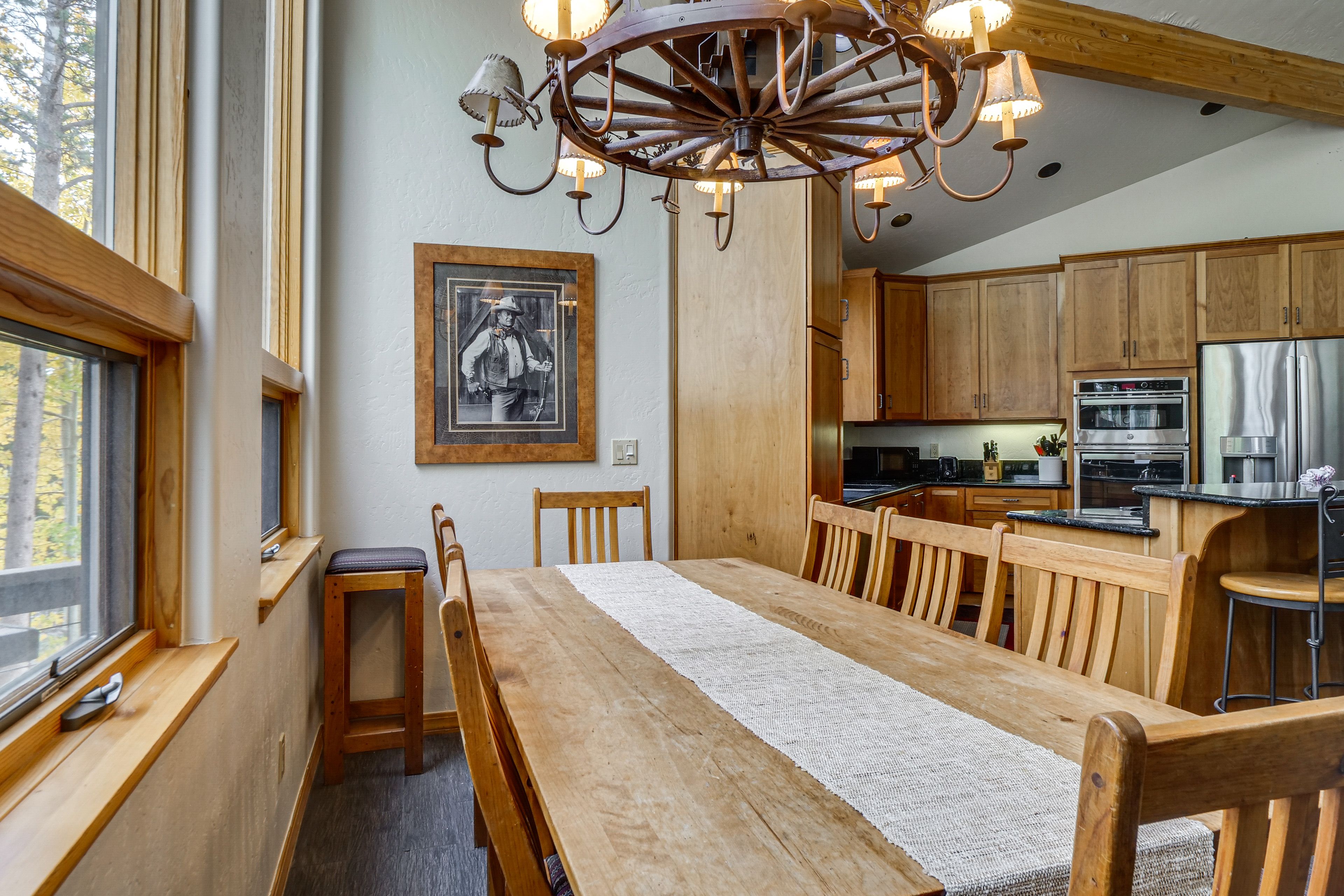 Dining Area | Main Floor