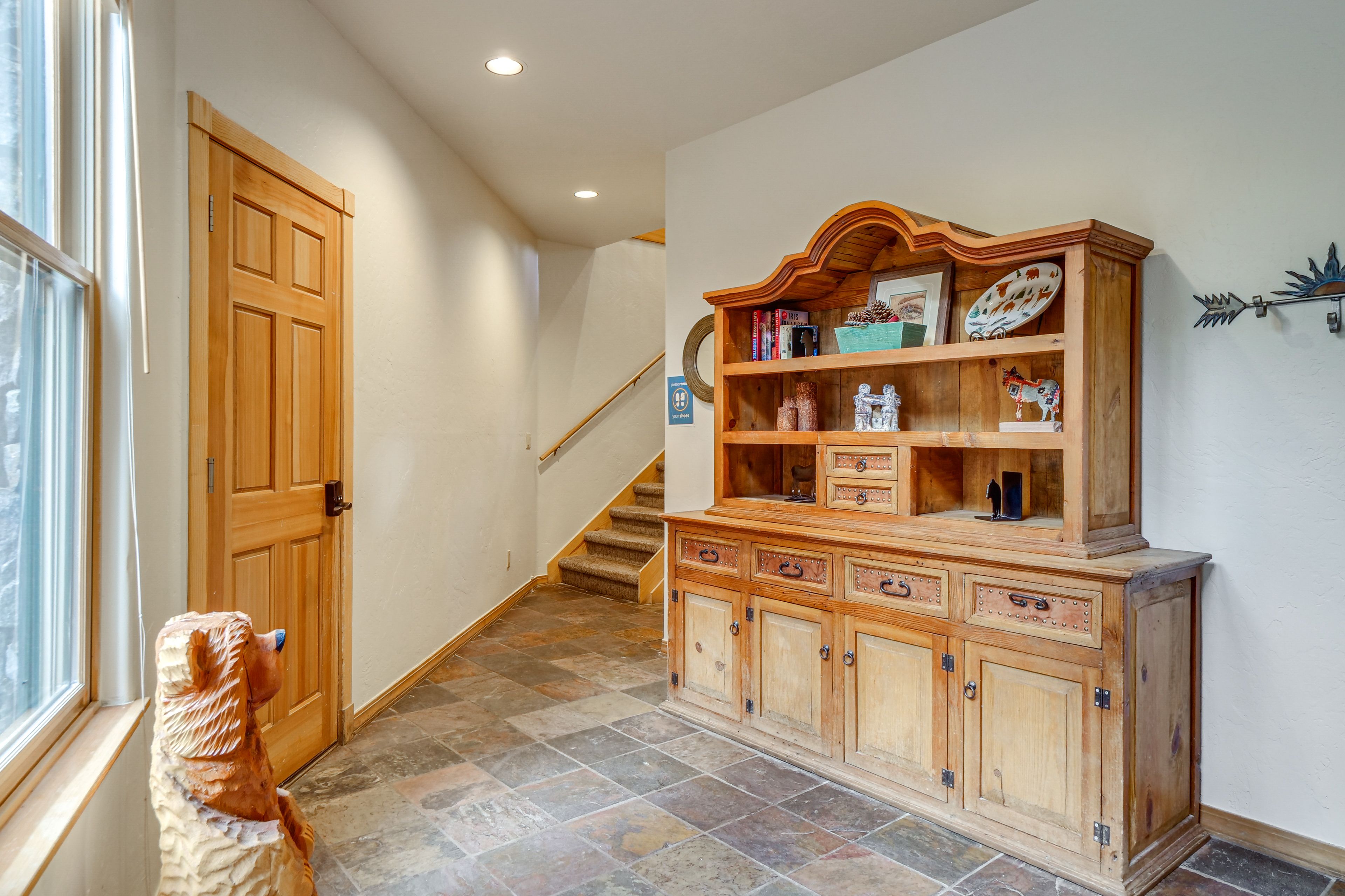 Front Entrance | 1st Floor