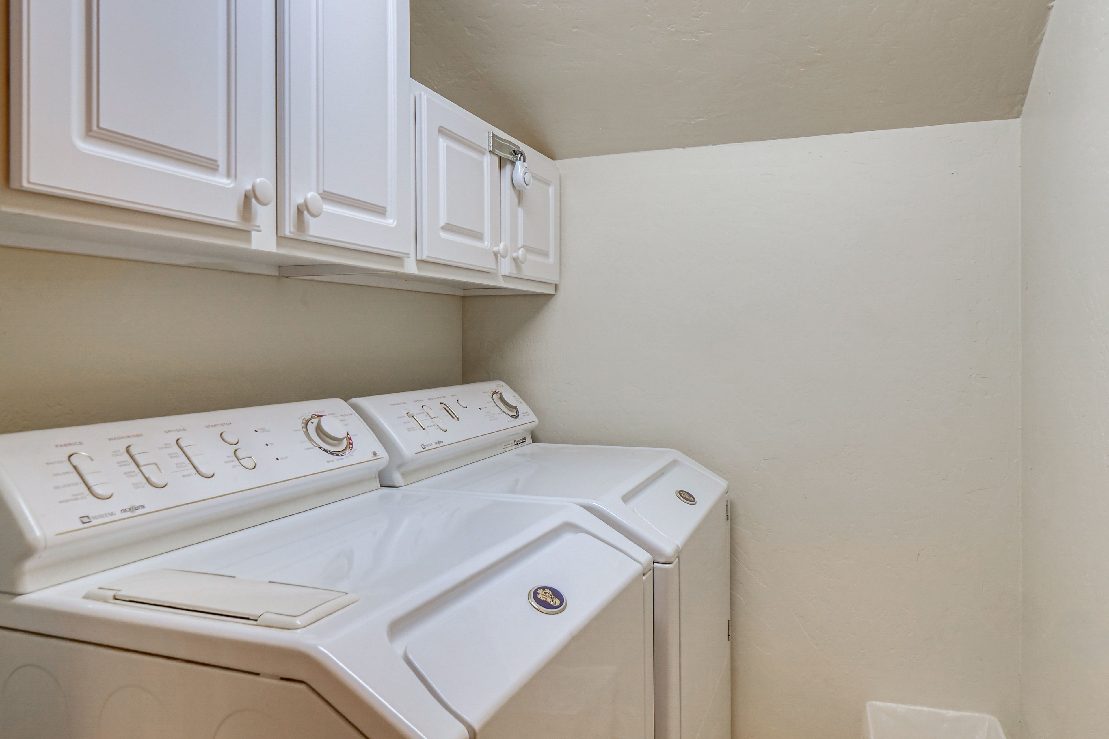 Laundry Room | Iron & Board