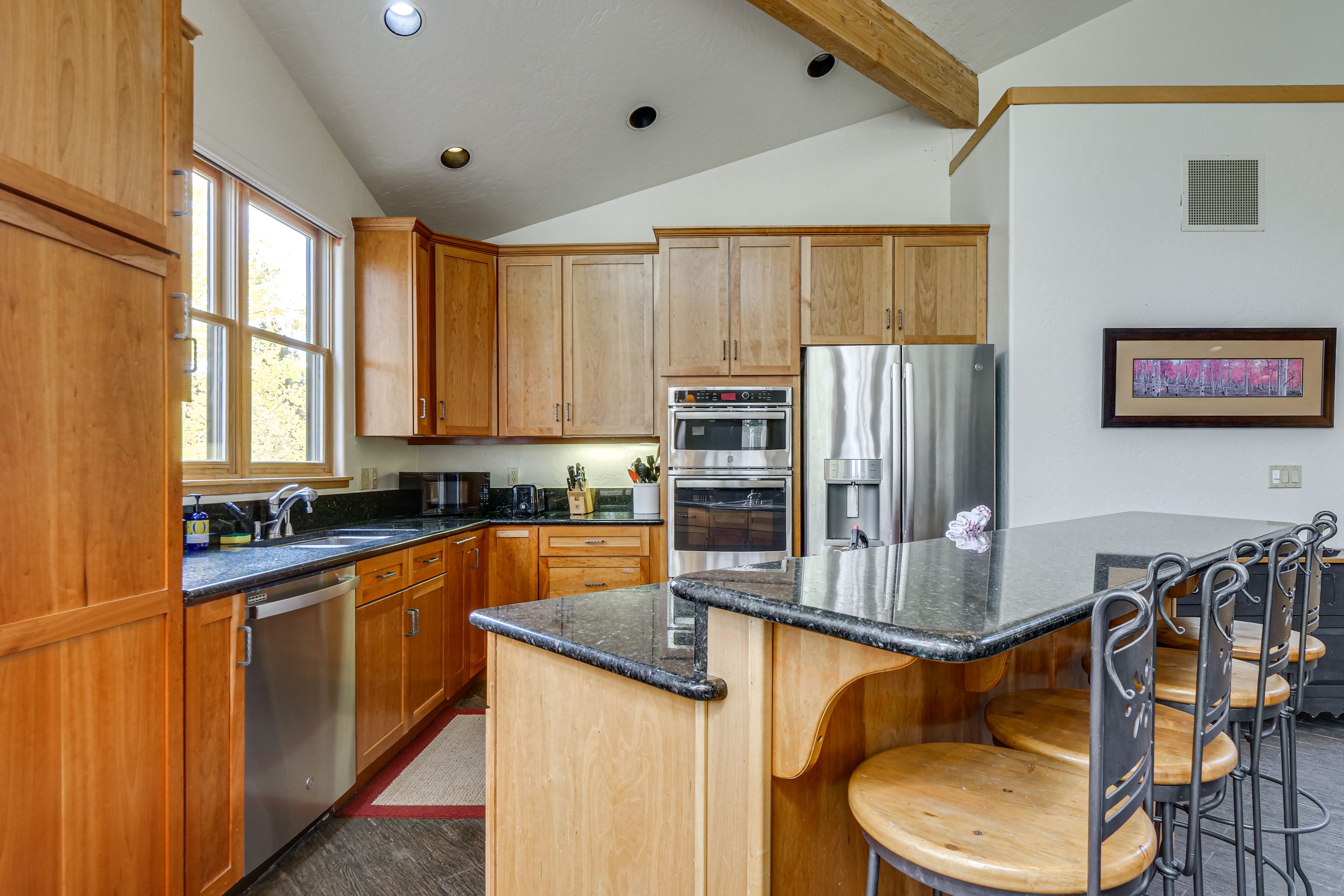Kitchen | Main Floor | Cooking Basics | Dishware/Flatware
