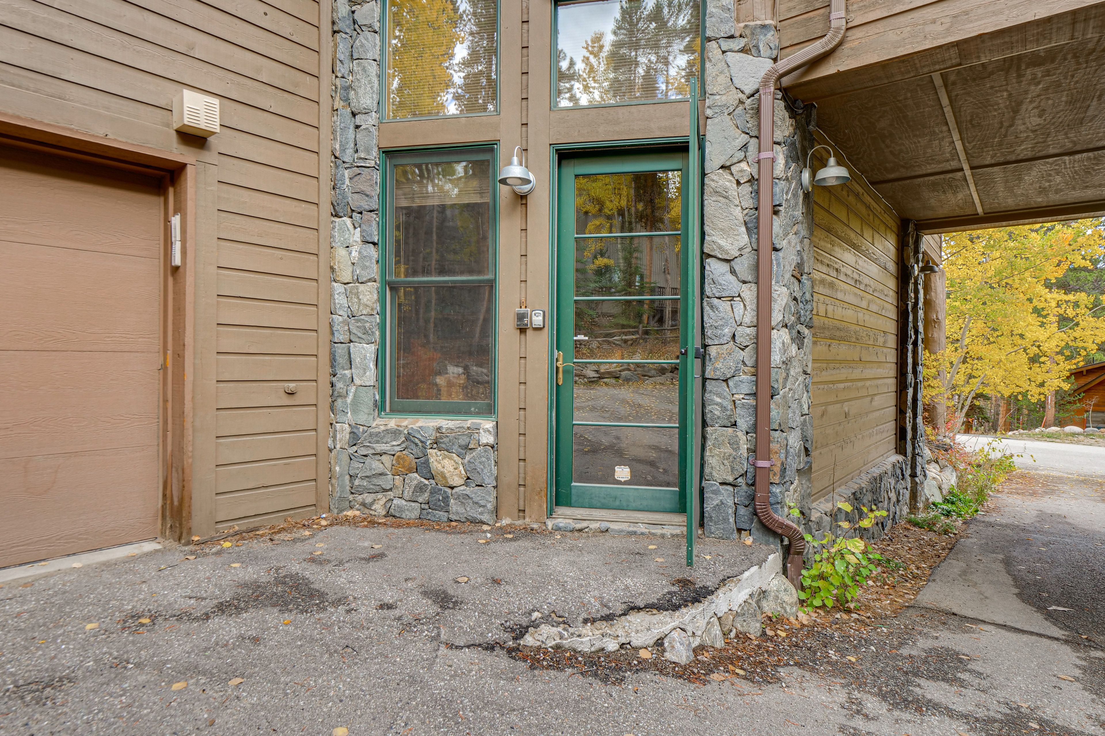 Front Entrance