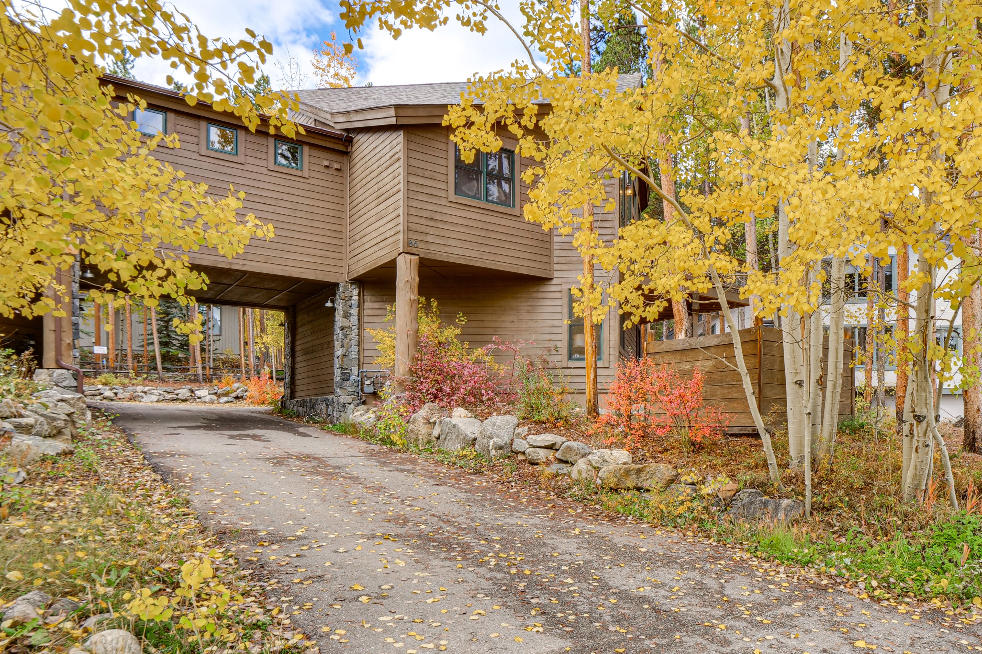 House Exterior