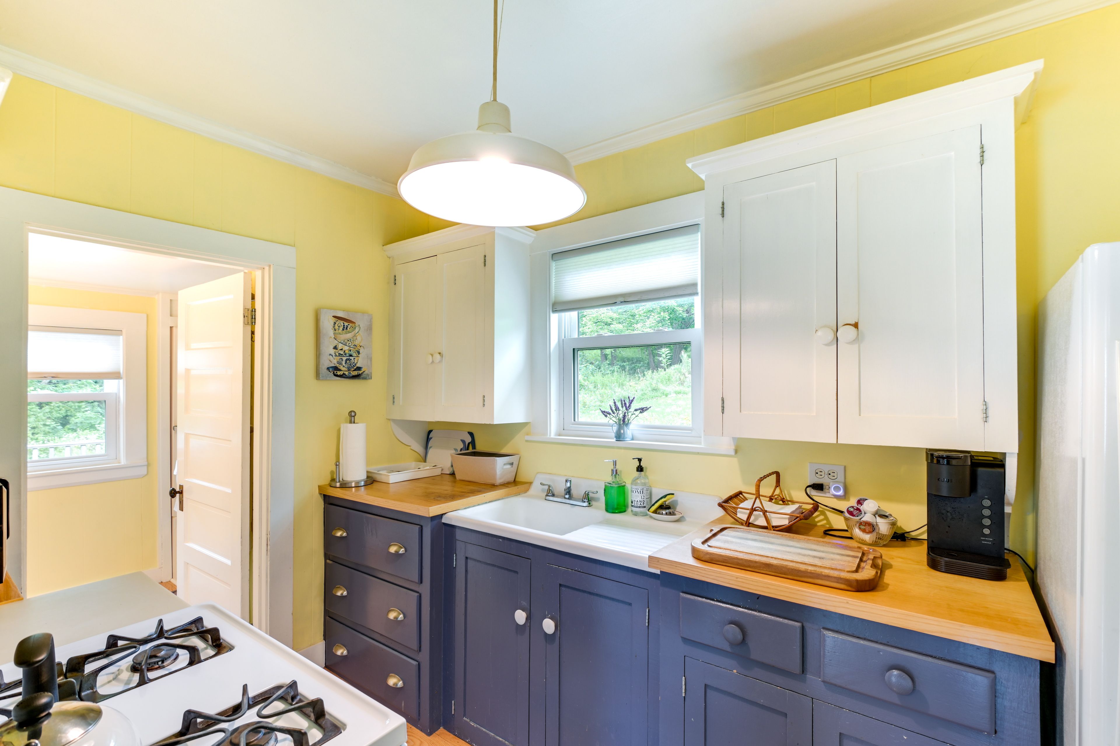 Kitchen | Blender | Stove/Oven