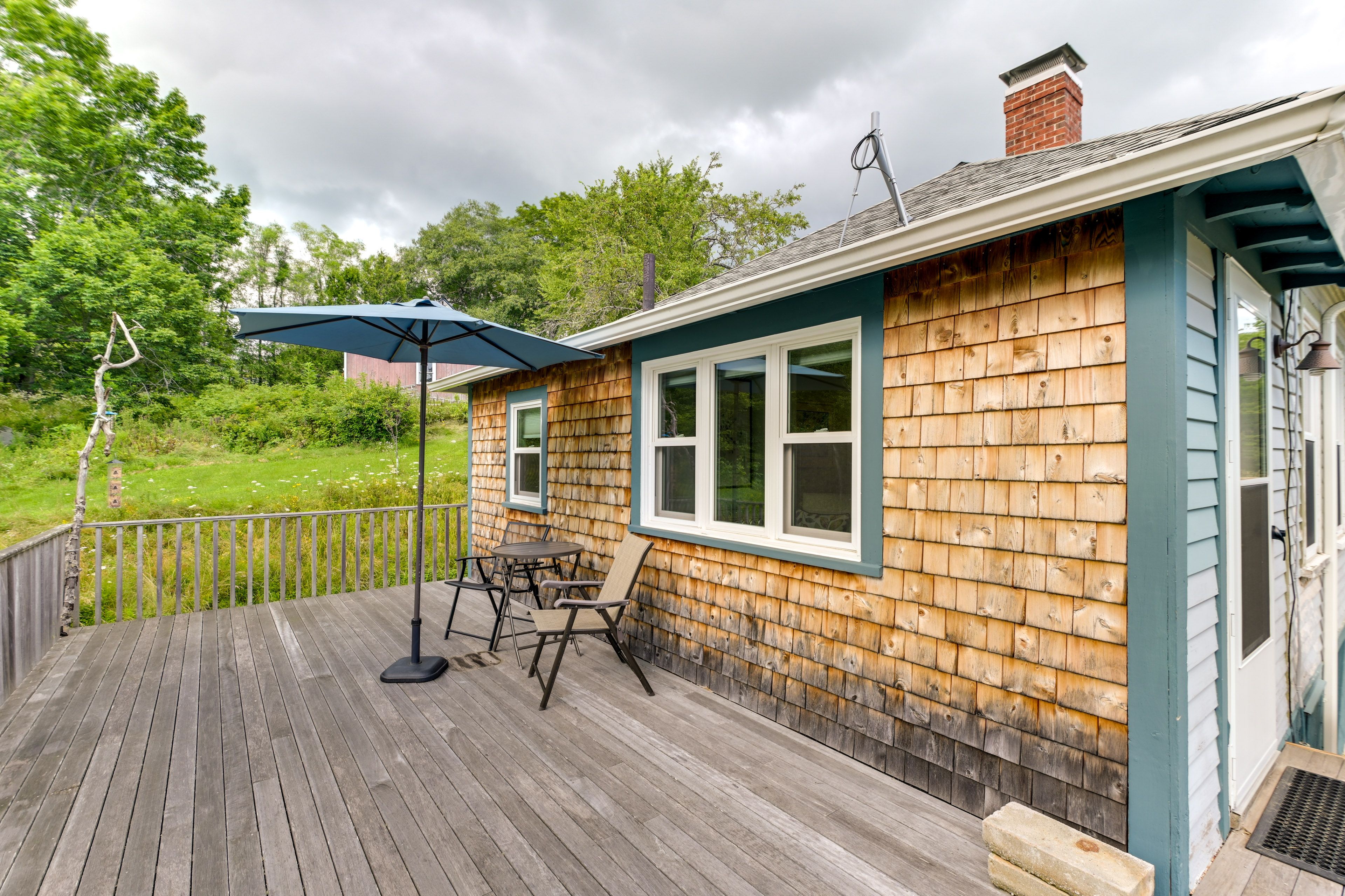 Deck