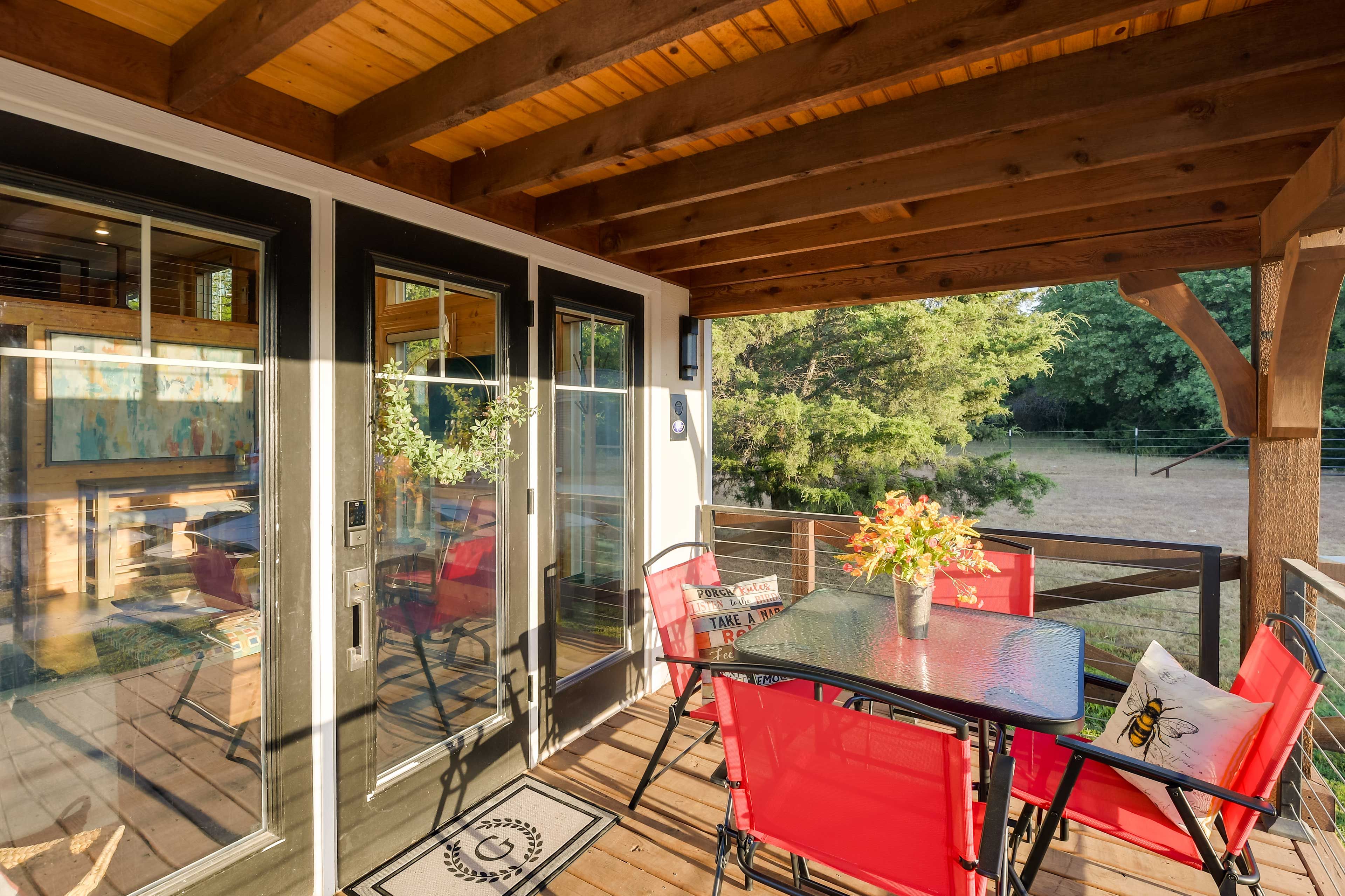 Deck