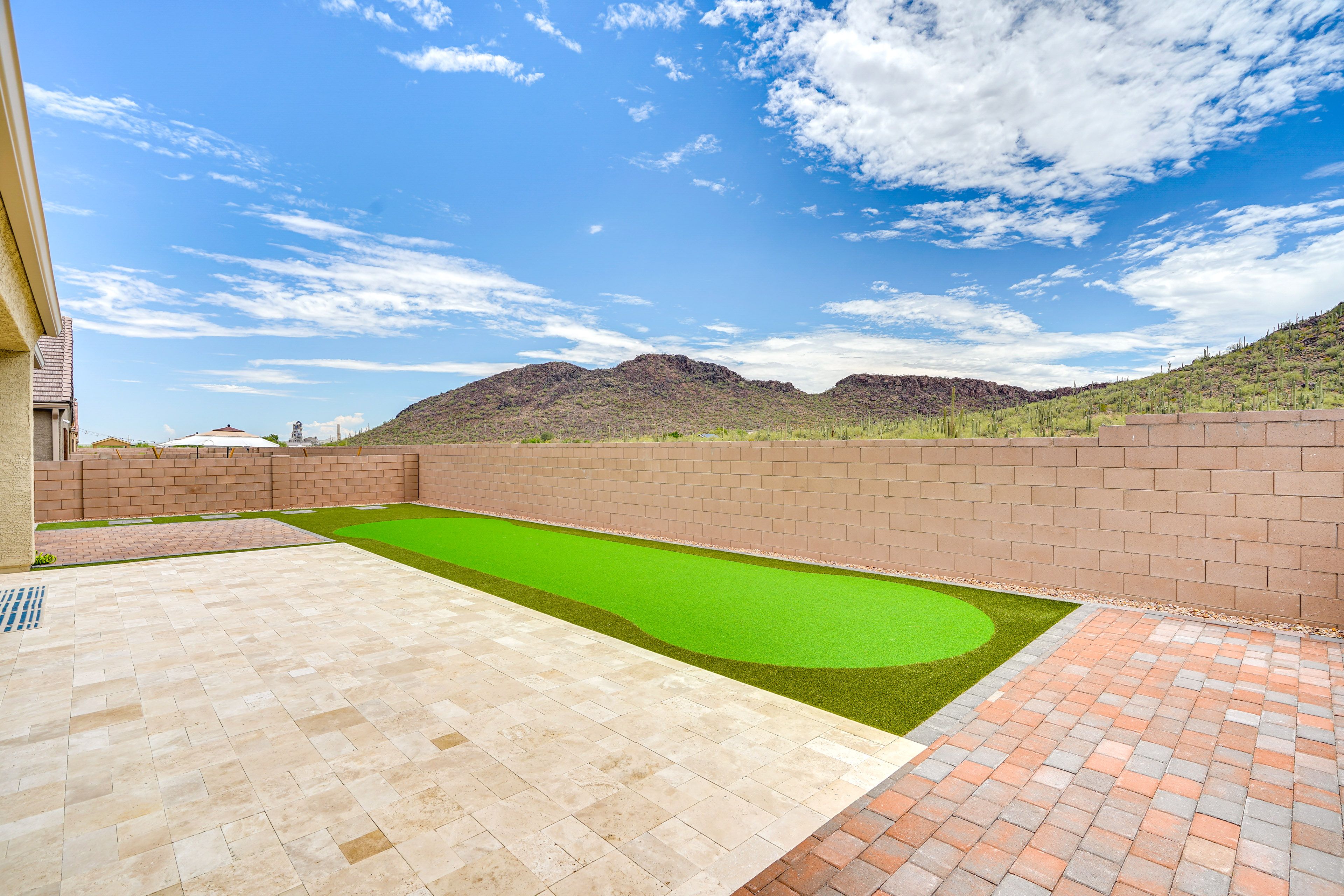 Private Yard
