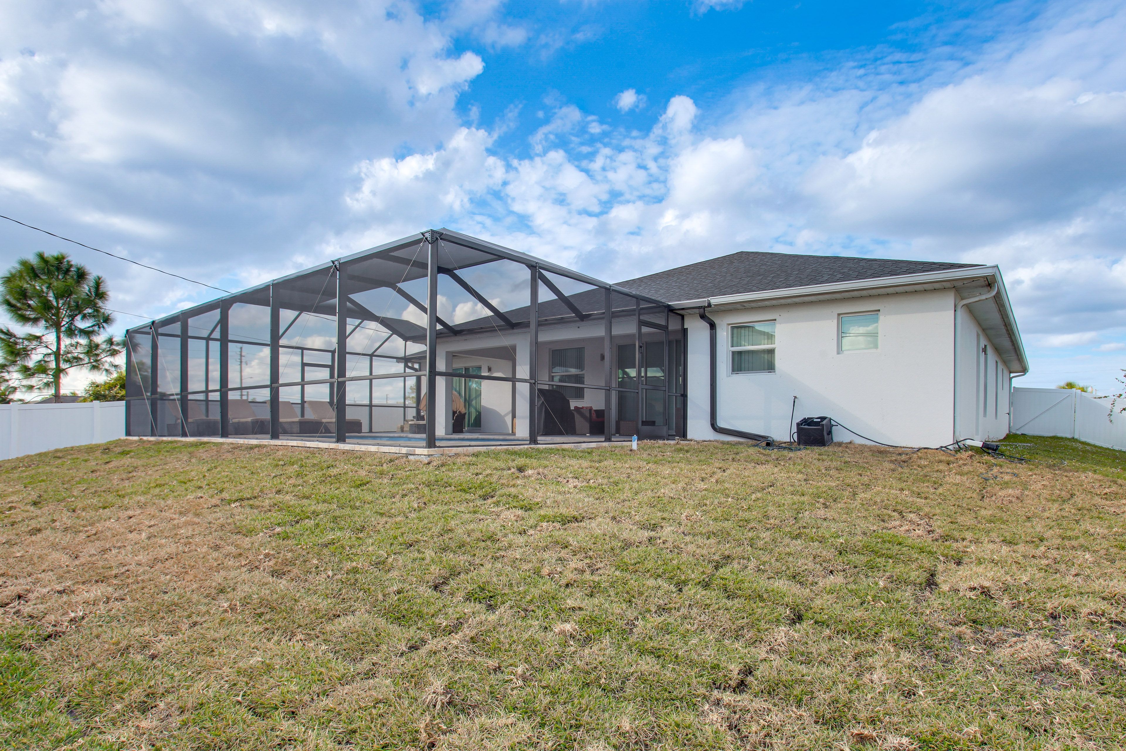 Backyard | Pet-Friendly Yard