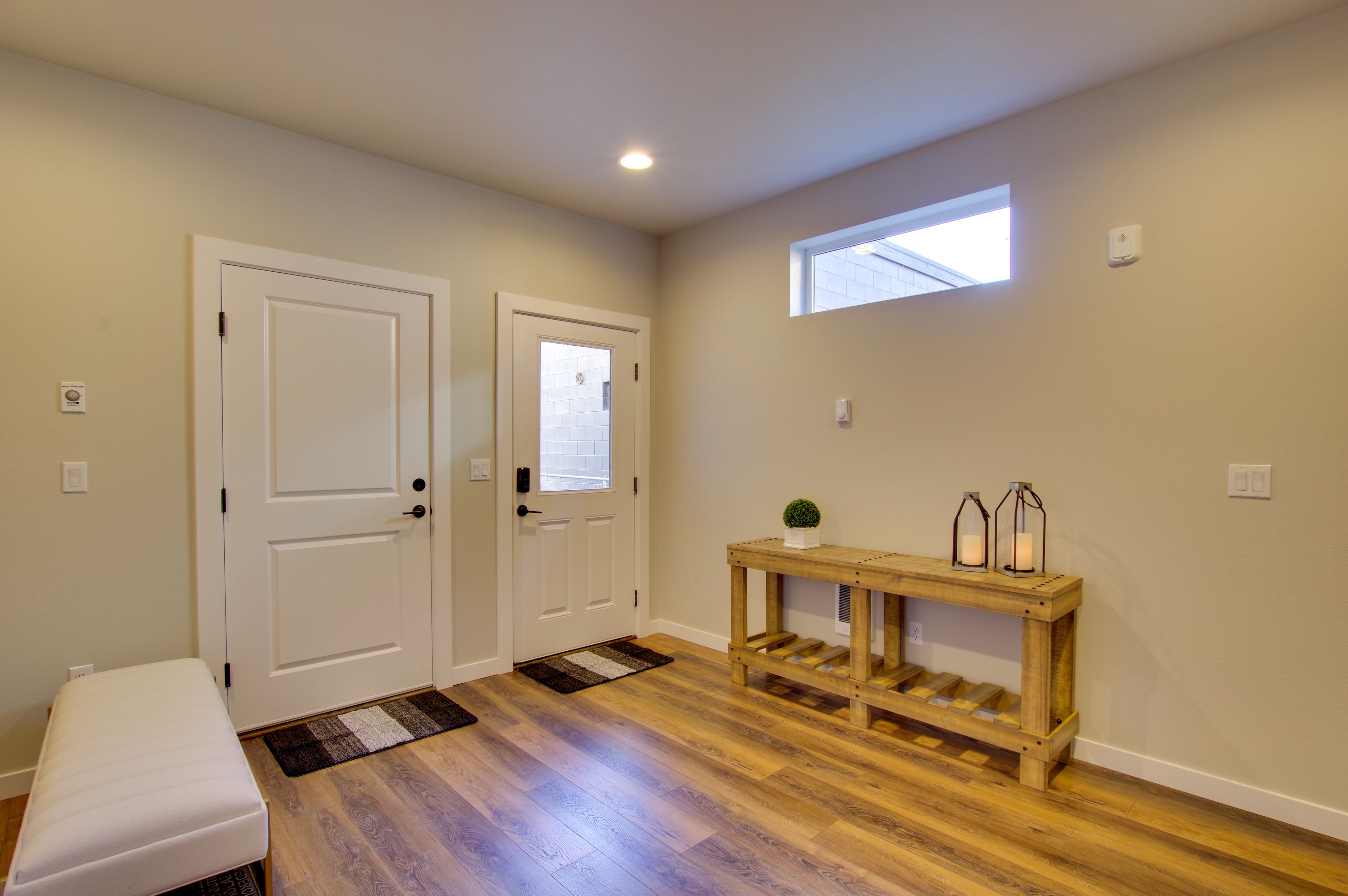 Entry Room | Washer/Dryer | Laundry Detergent | Iron/Board