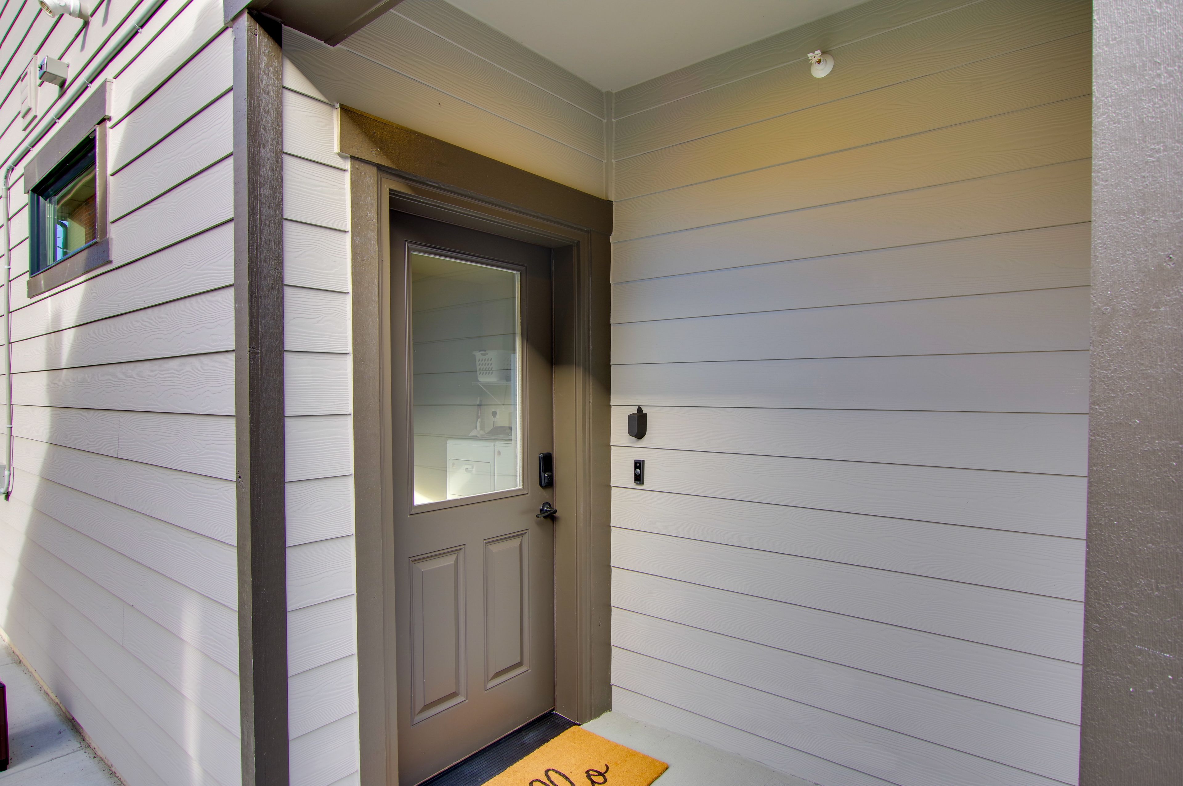 Front Entry