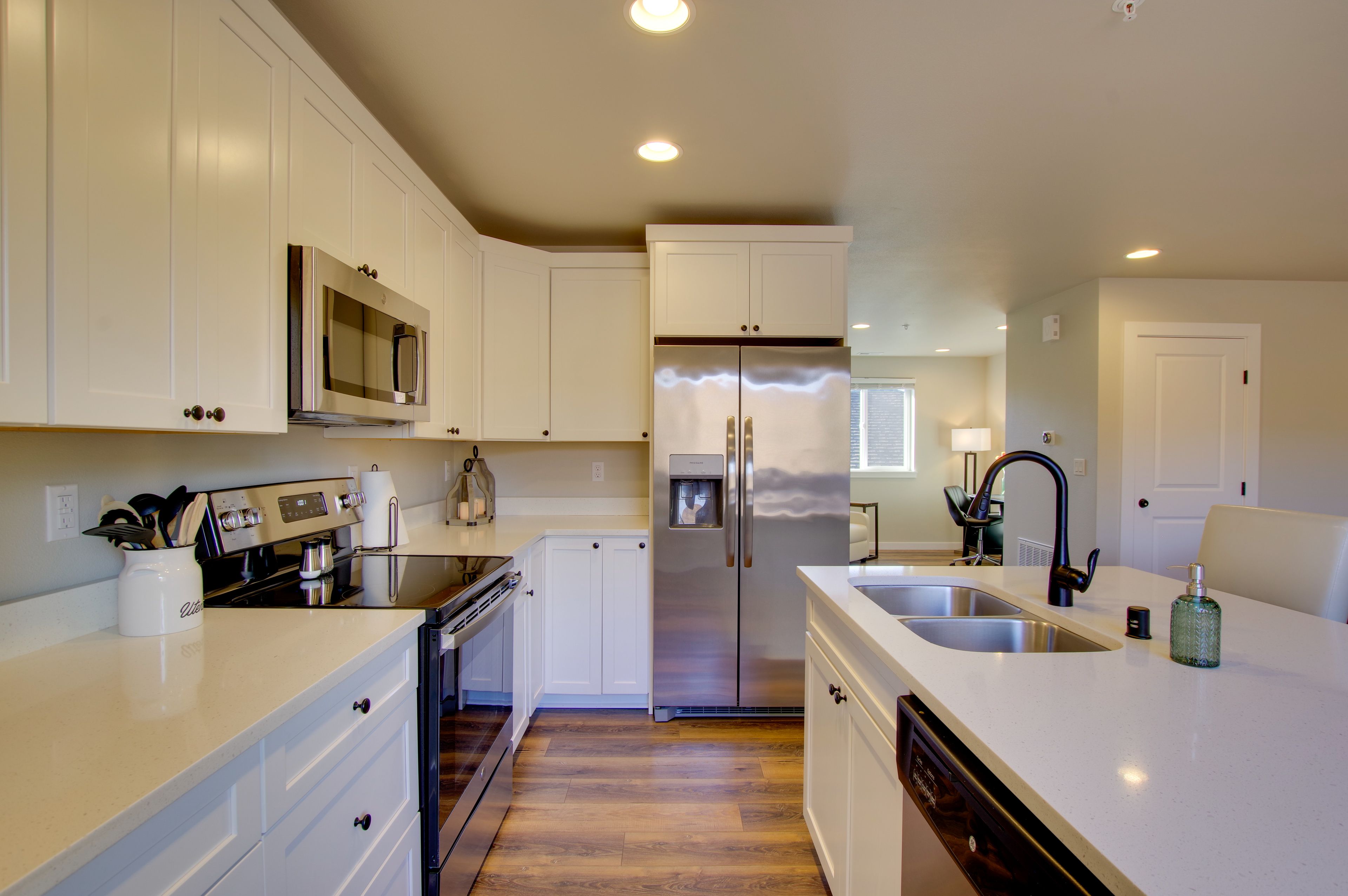 Kitchen | 2nd Floor | Cooking Basics | Coffee Maker