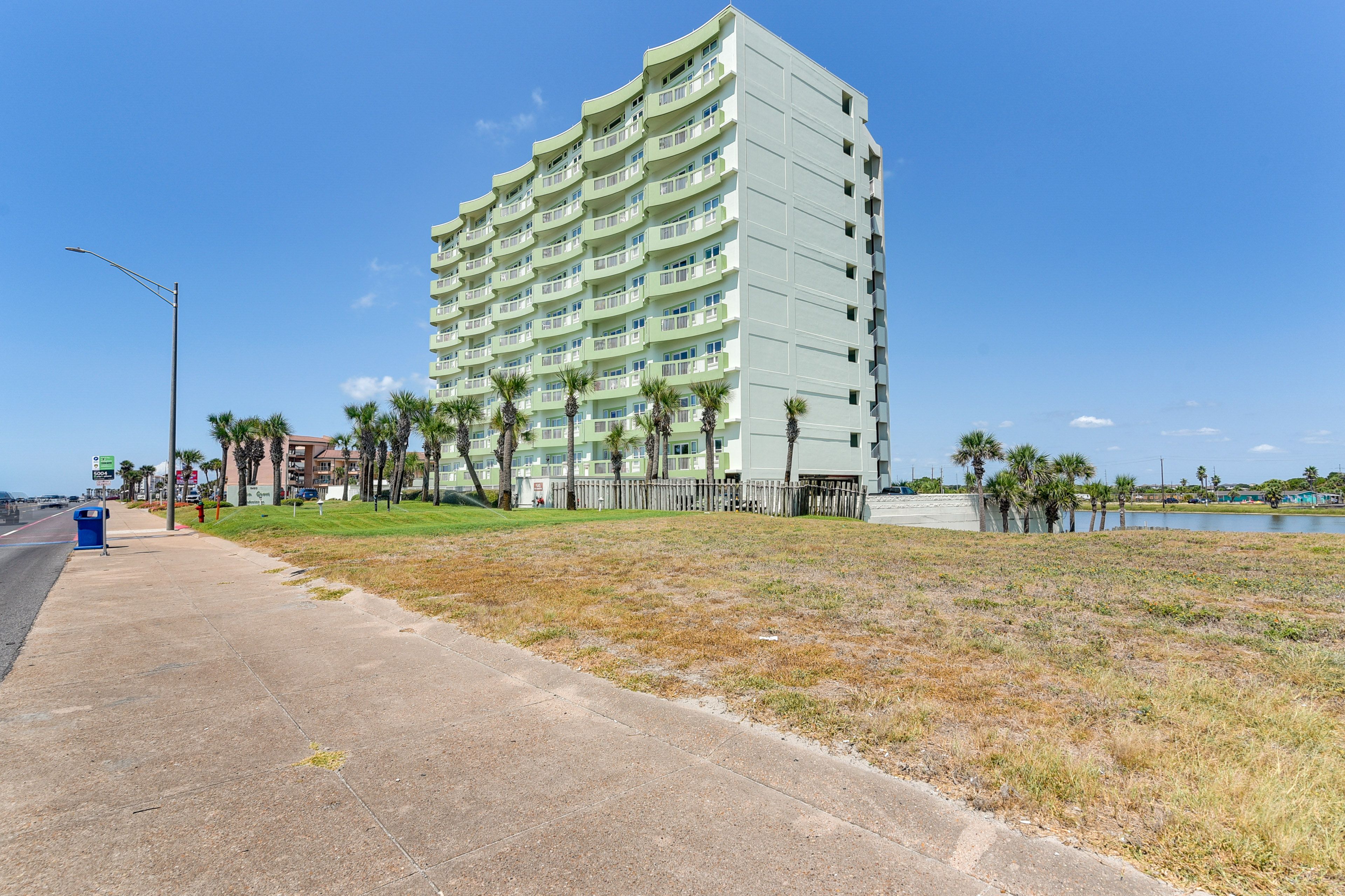 Condo Exterior
