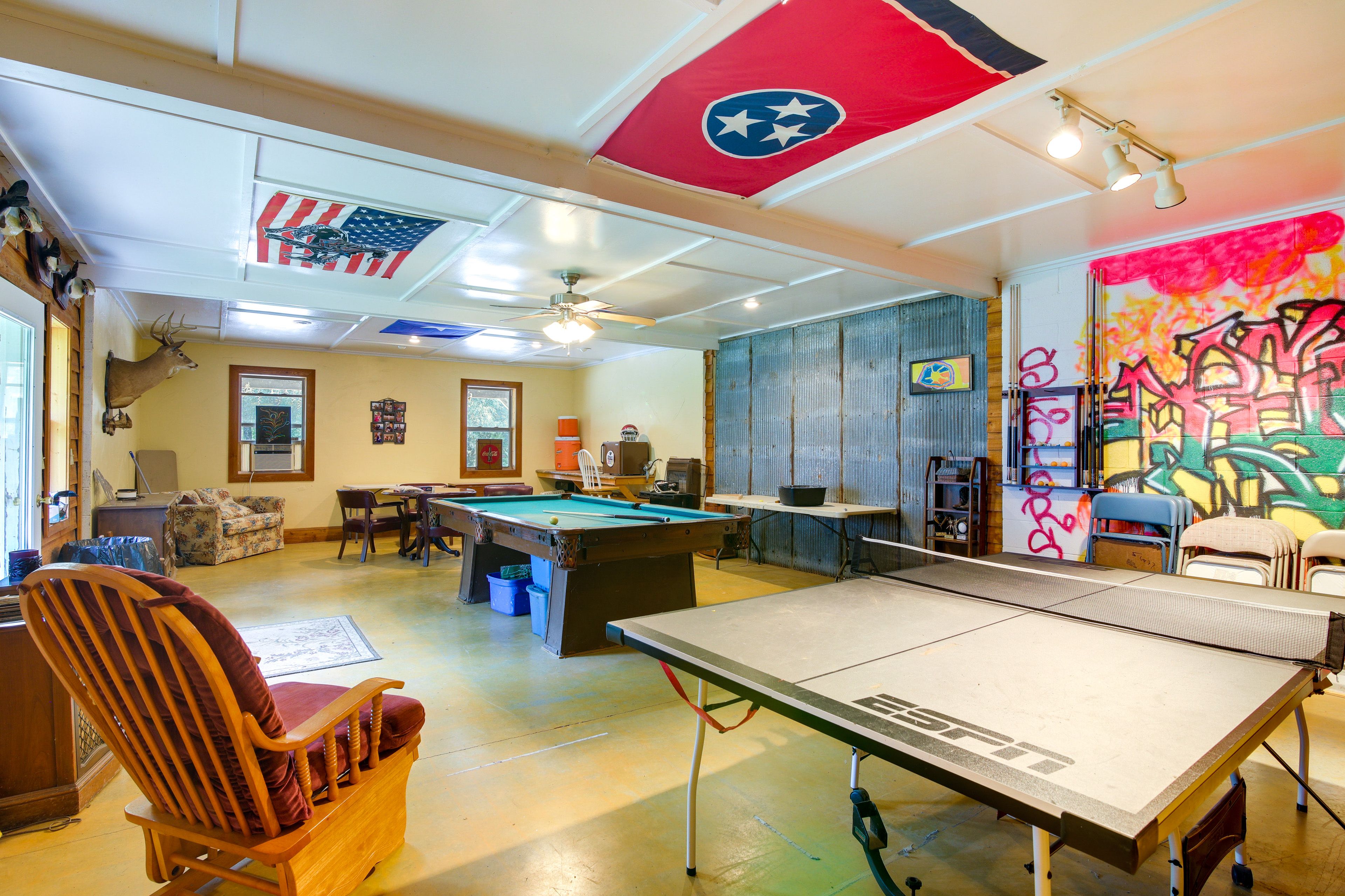 Gadsden Vacation Rental | 1BR | 1BA | 625 Sq Ft | 2 Steps to Access