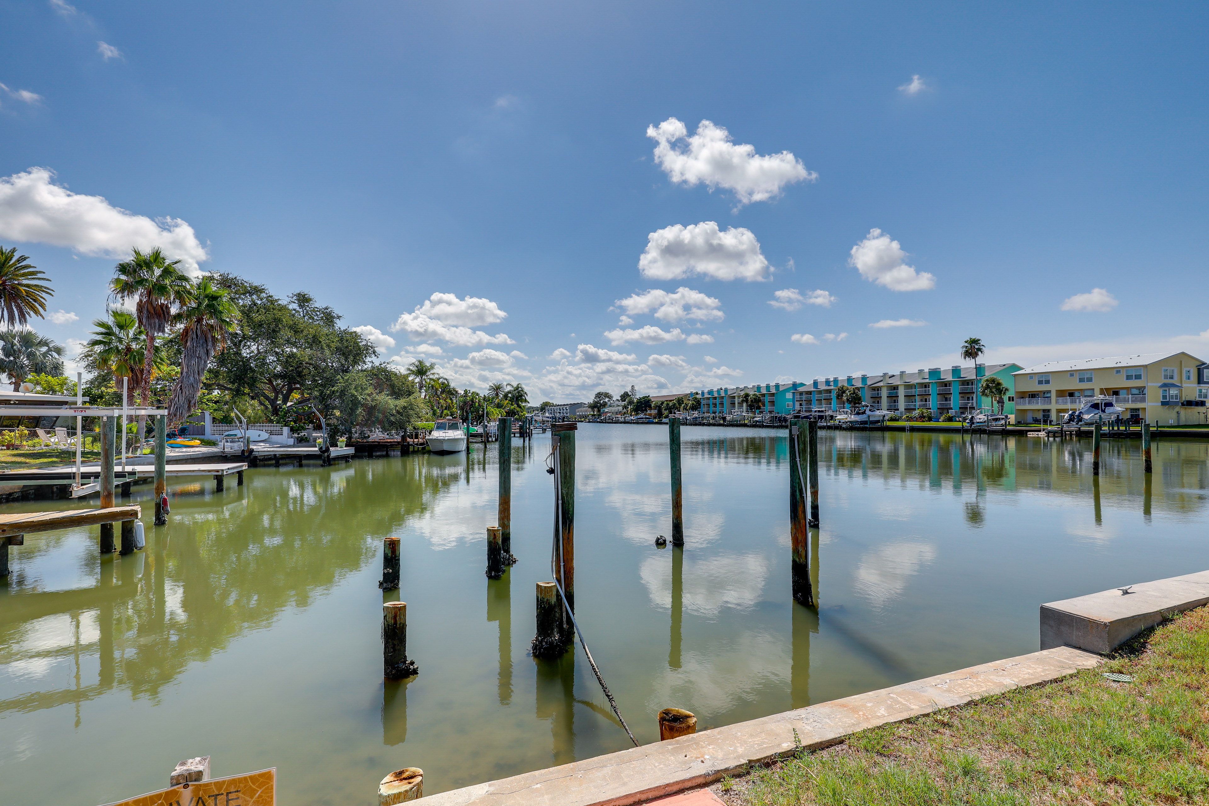 Intracoastal Waterway Views
