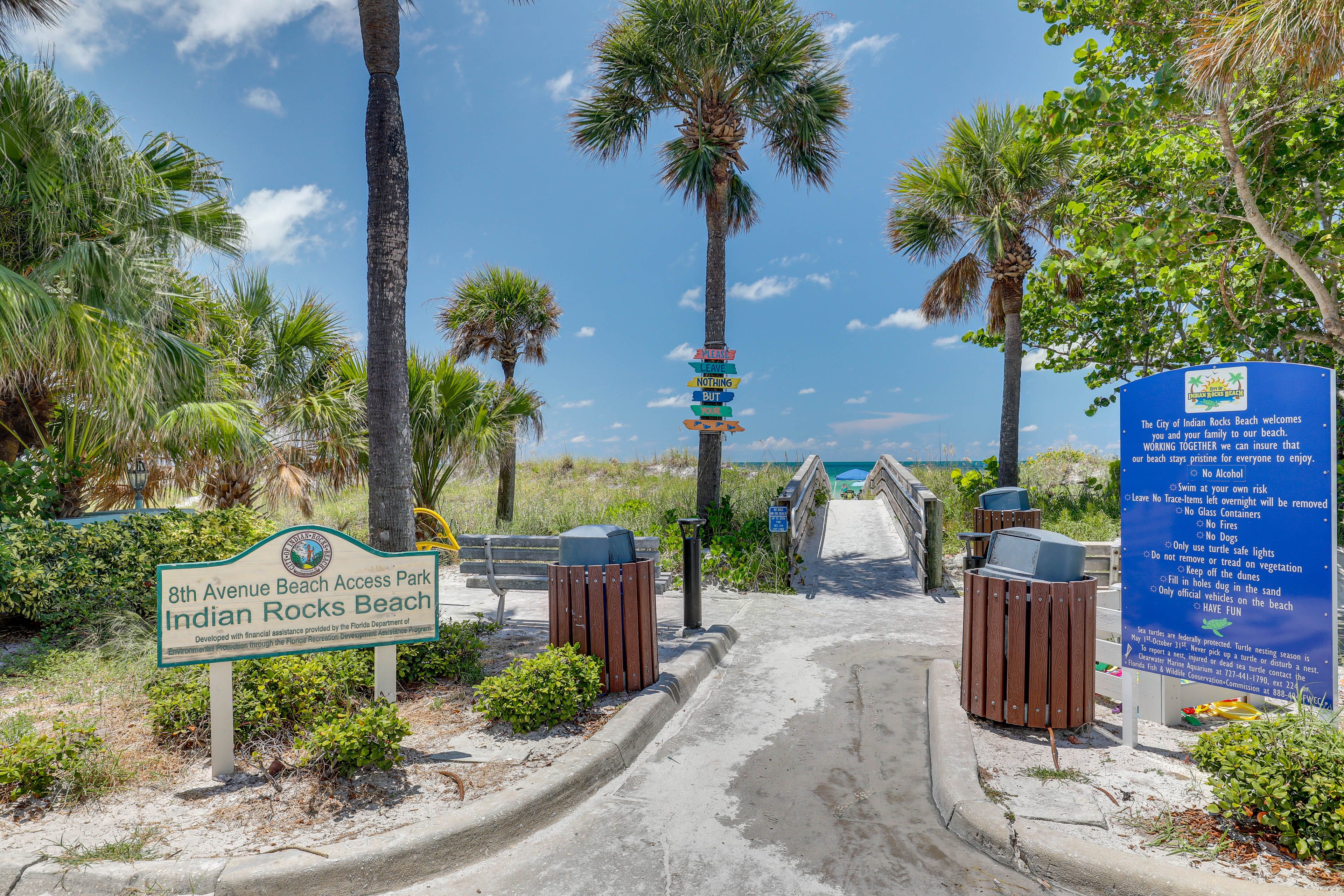Beach Access